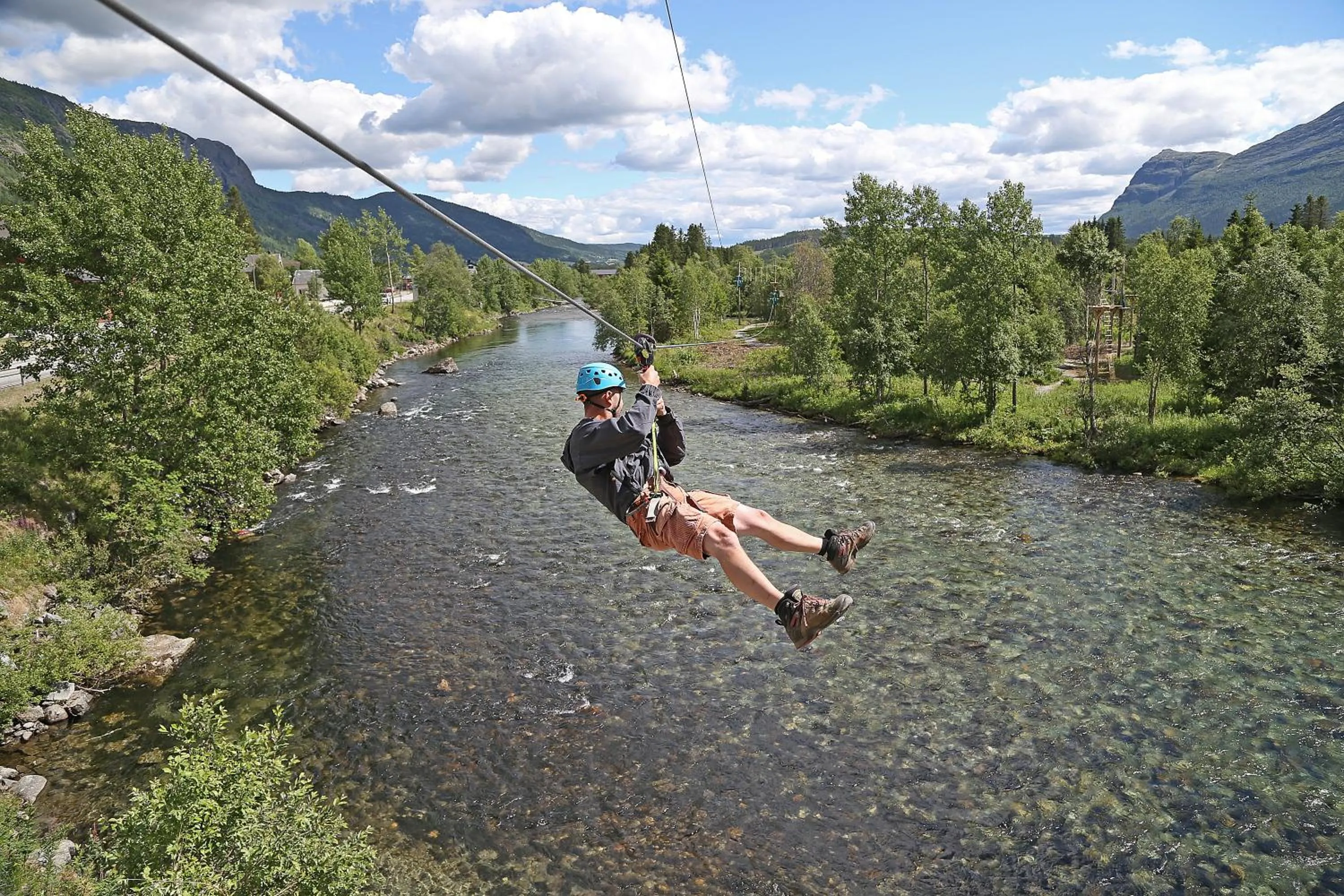 Skarsnuten Mountain Resort & SPA