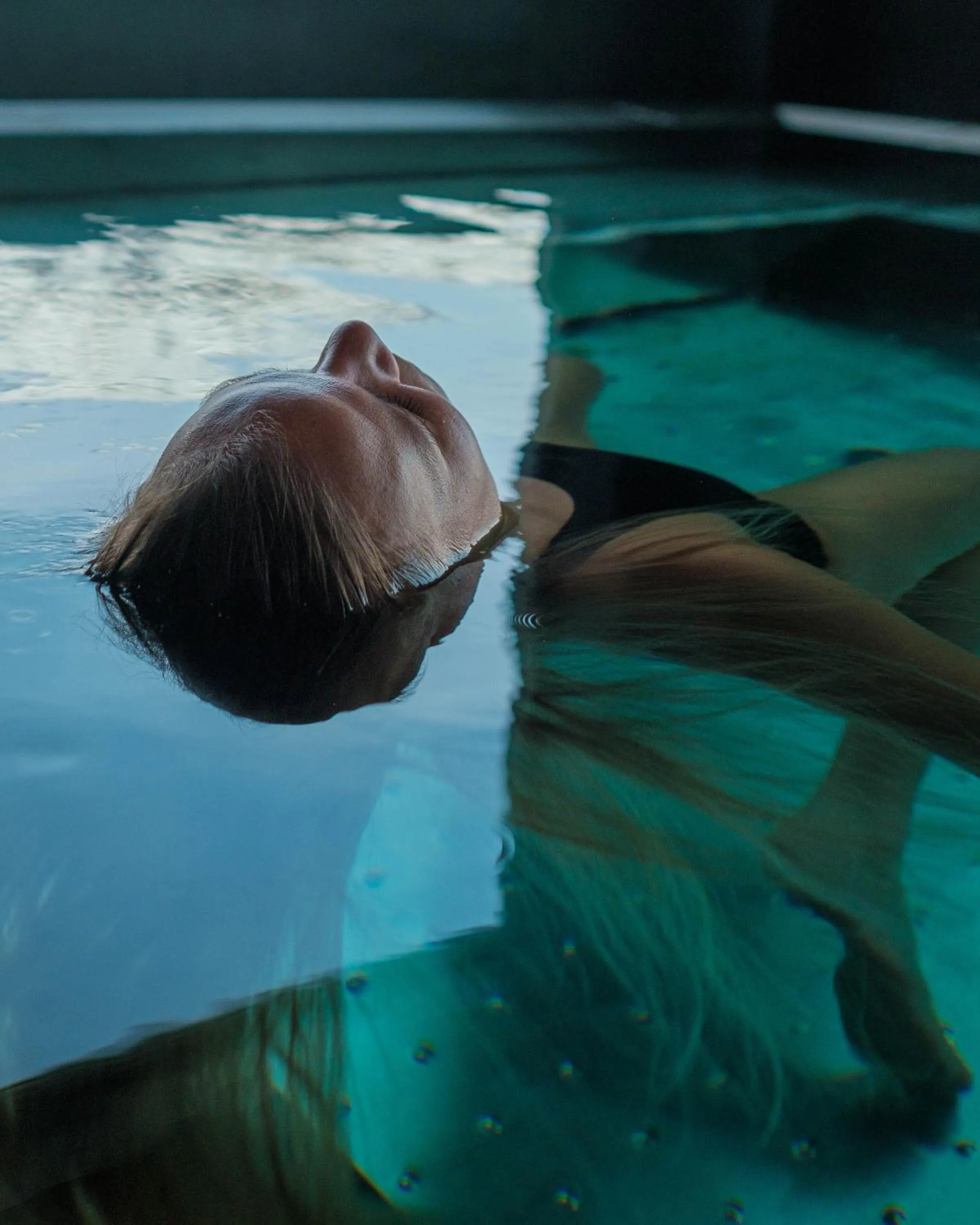 Spa and wellness centre/facilities in Skarsnuten Mountain Resort & SPA