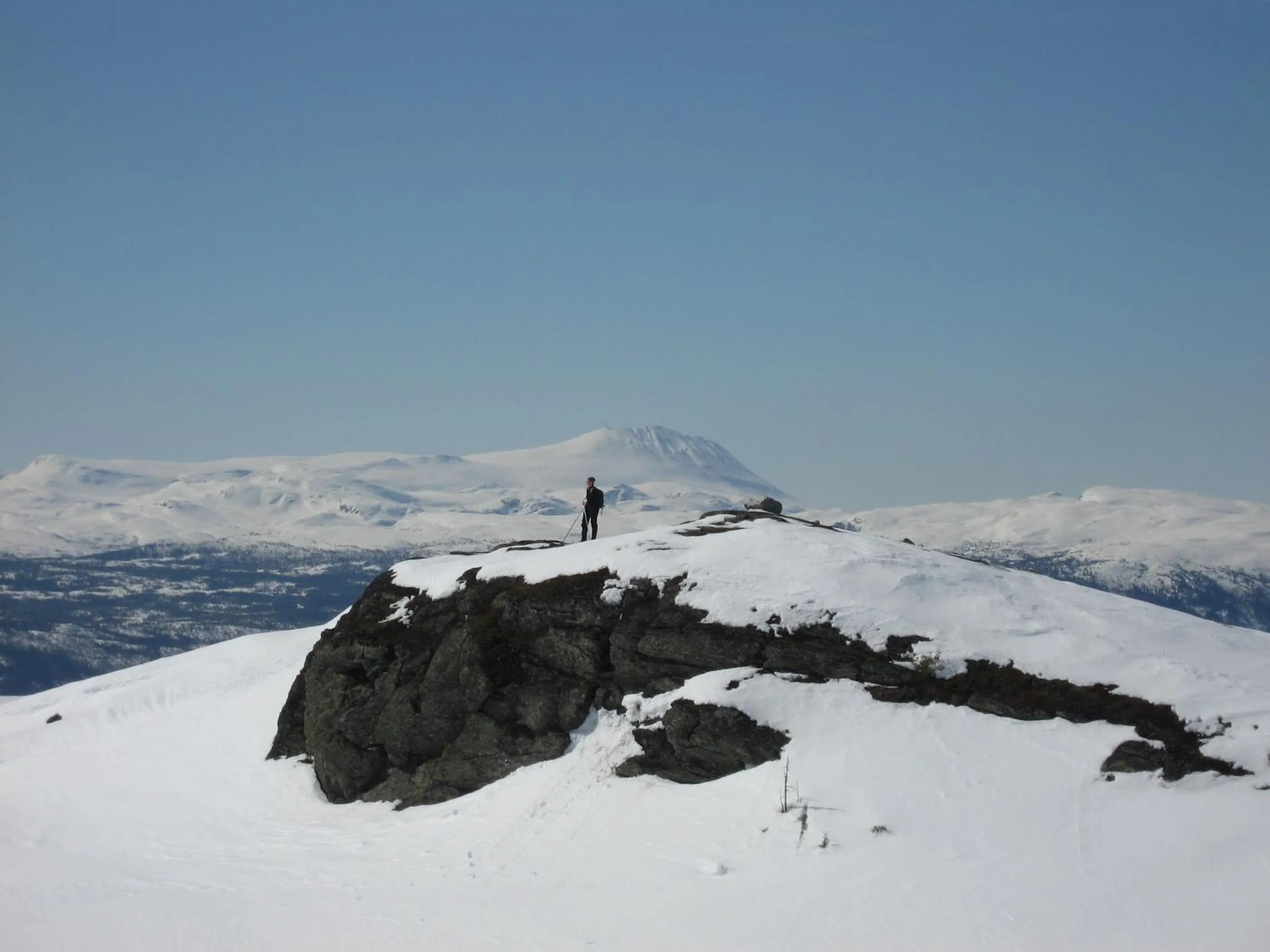 Day in Lampeland Hotel