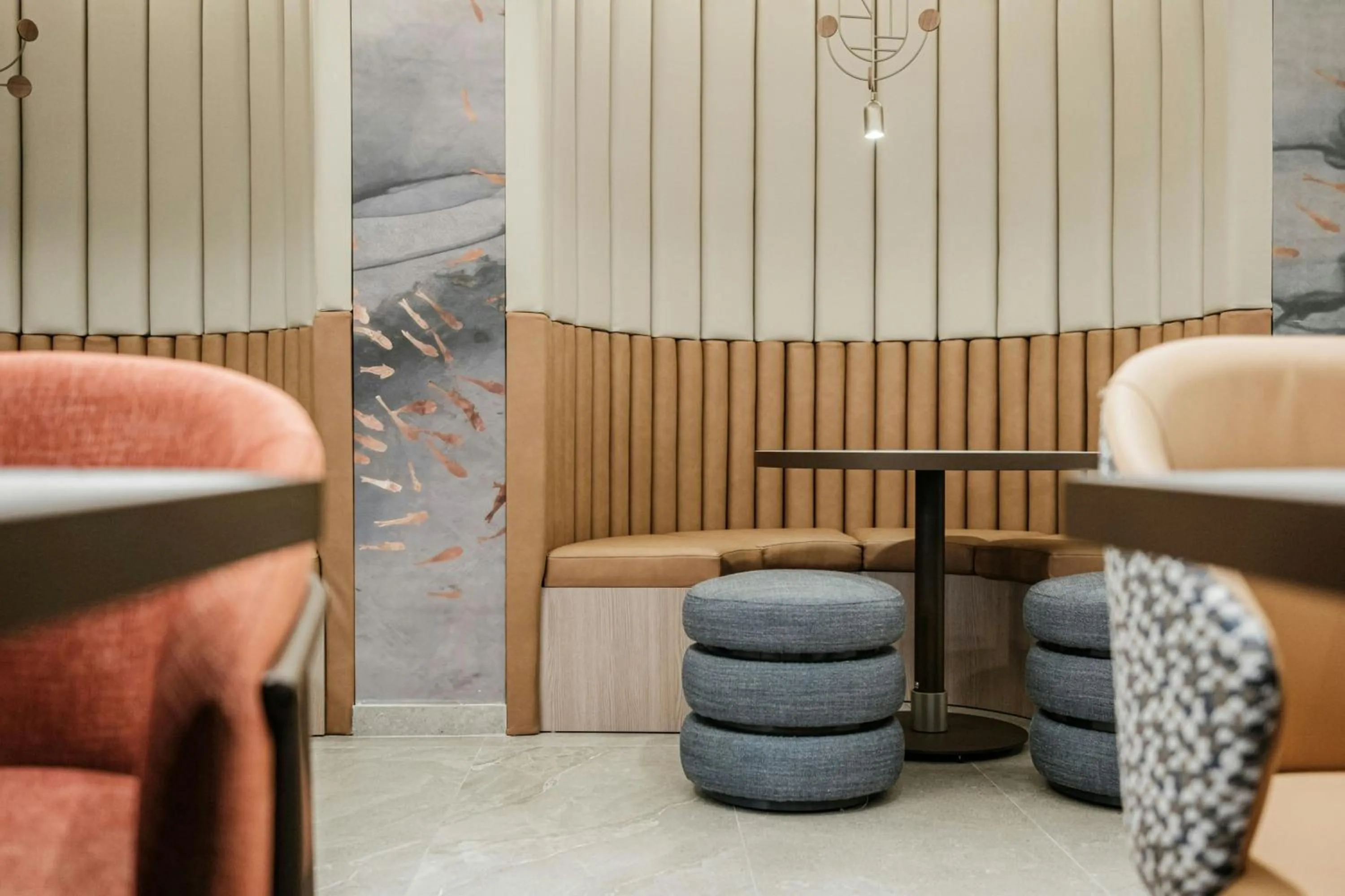 Lobby or reception in Courtyard by Marriott Sliema