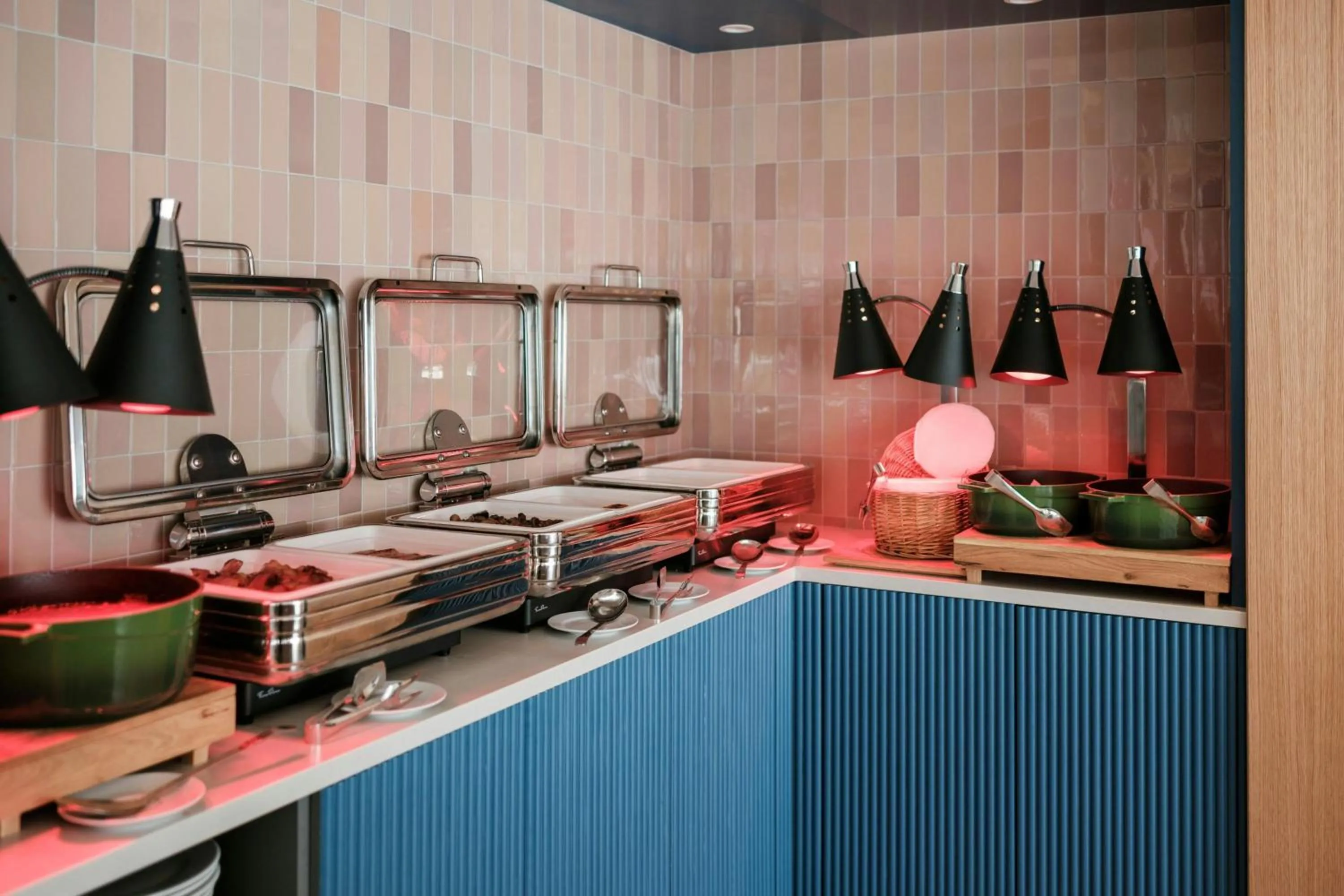 Restaurant/places to eat in Courtyard by Marriott Sliema