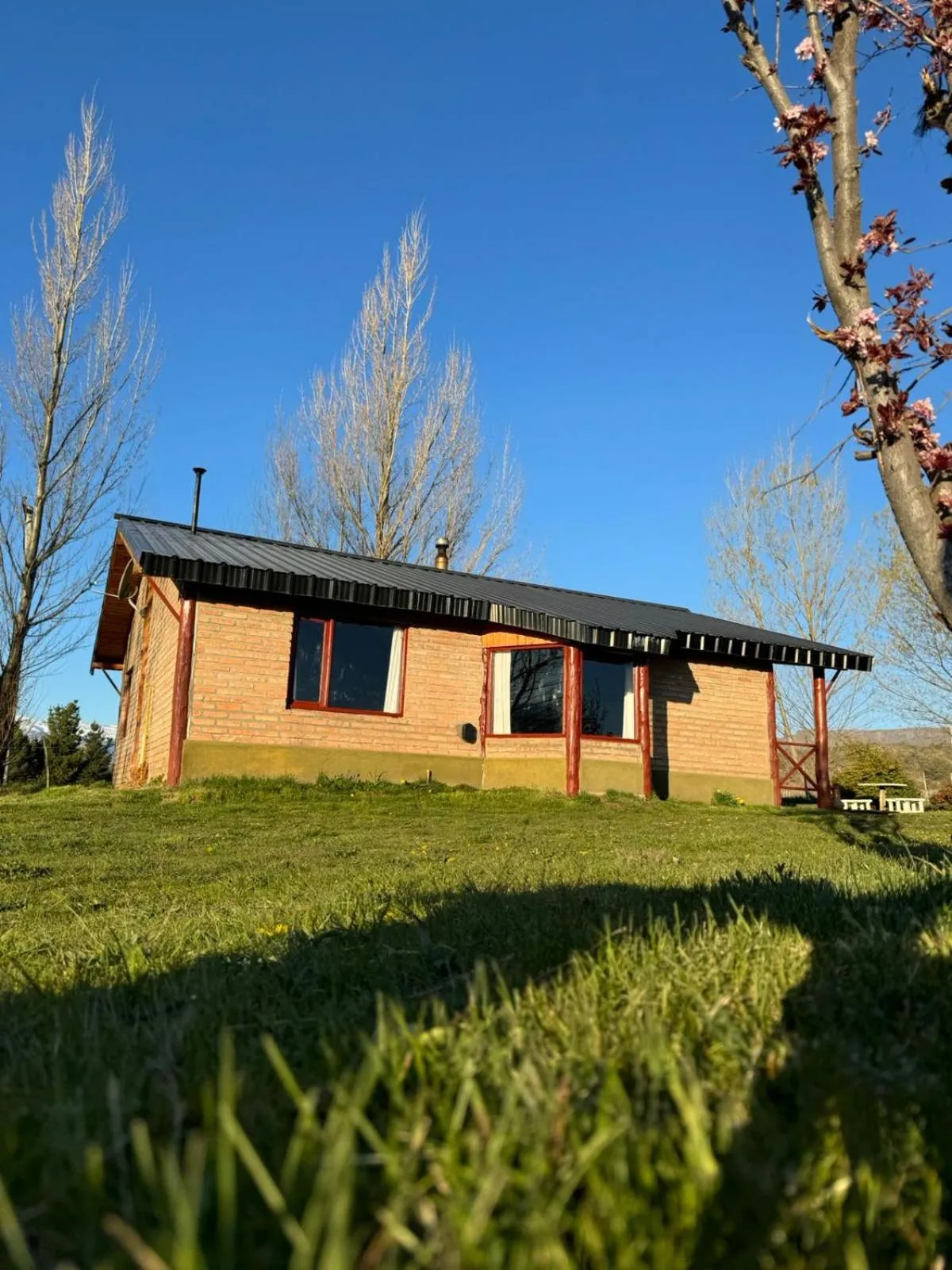 Cabañas Paihuen