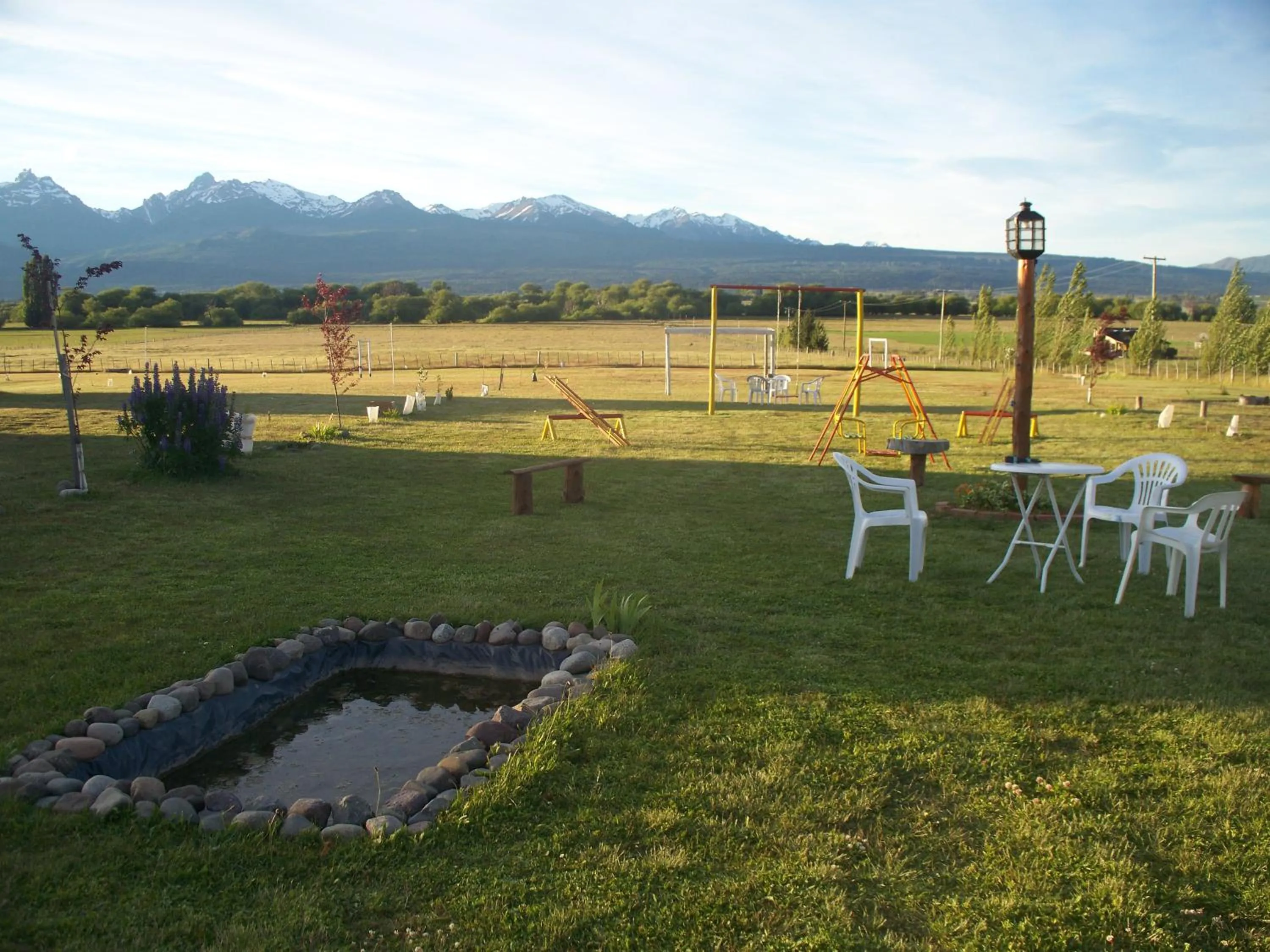 Property building in Cabañas Paihuen