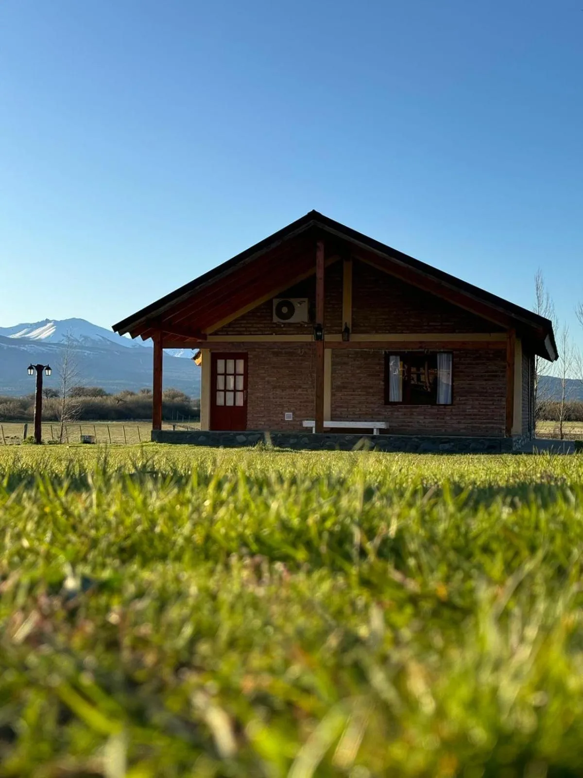 Cabañas Paihuen