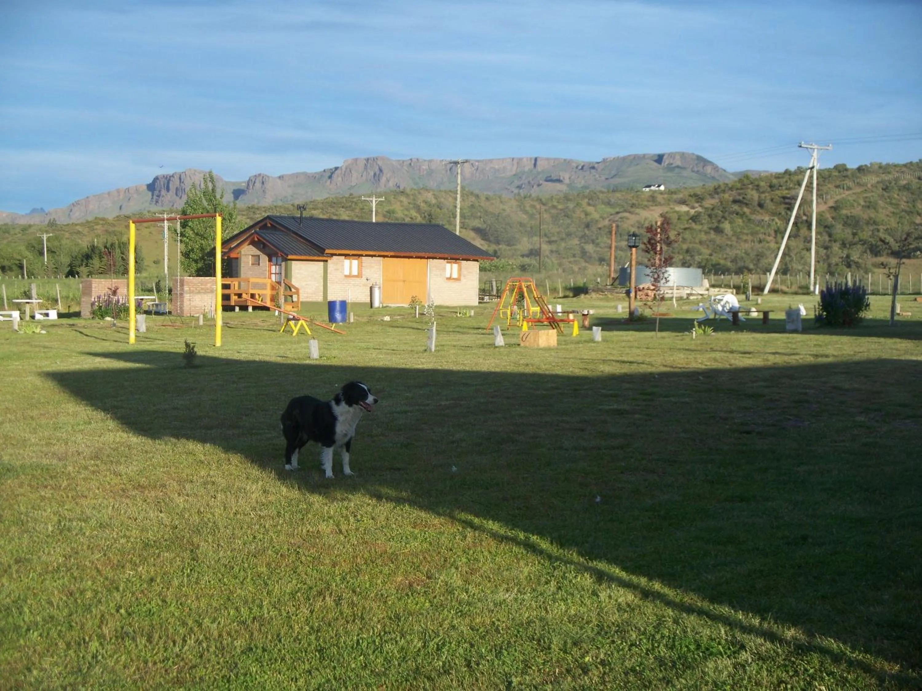 Property building in Cabañas Paihuen