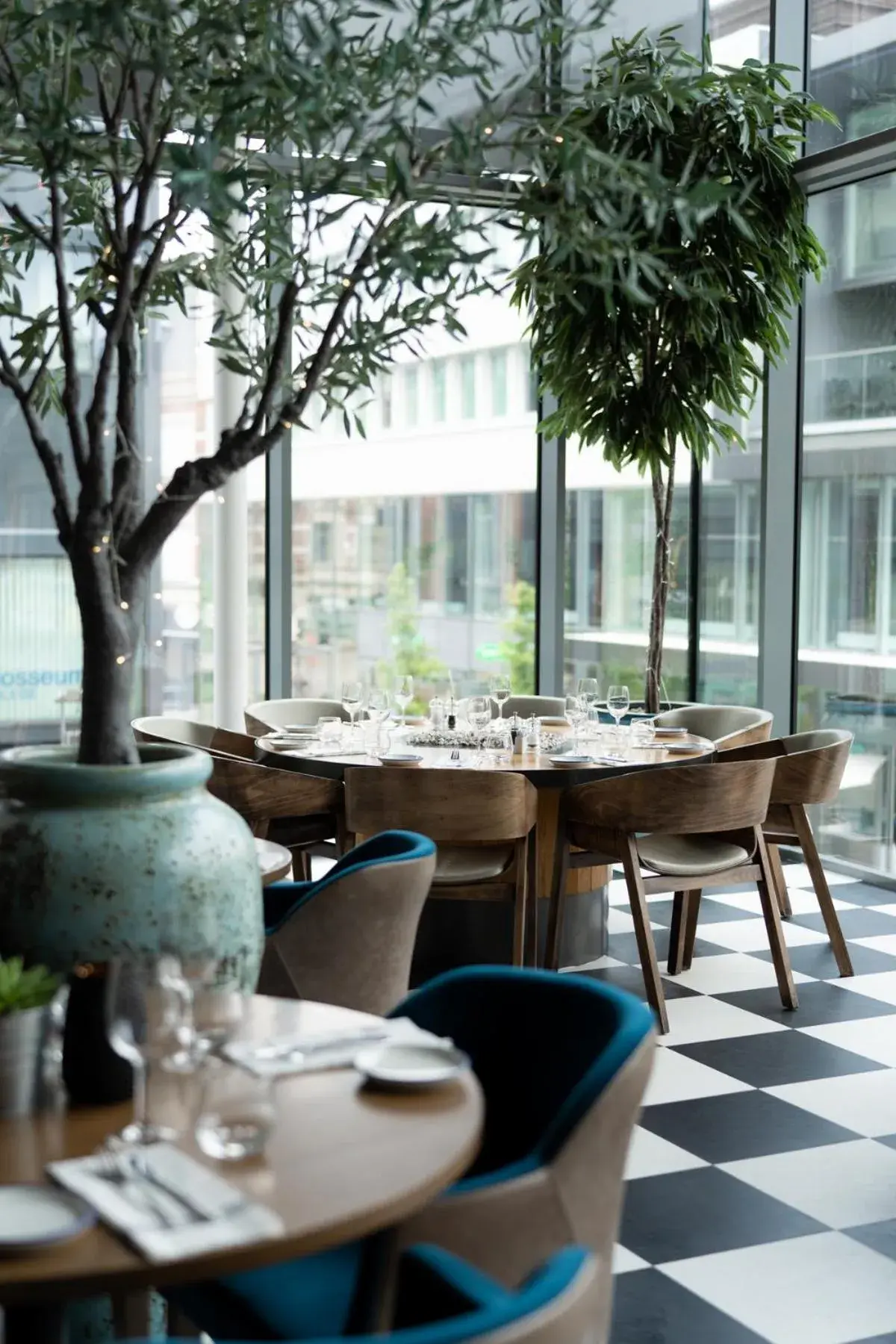 Restaurant/places to eat in Scandic City Restaurant/places to eat in Scandic City