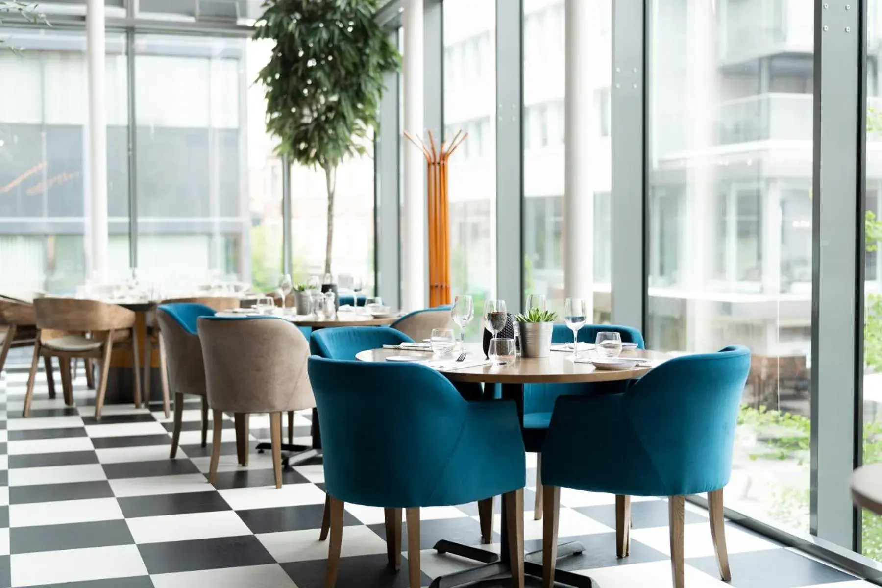 Restaurant/places to eat in Scandic City Restaurant/places to eat in Scandic City