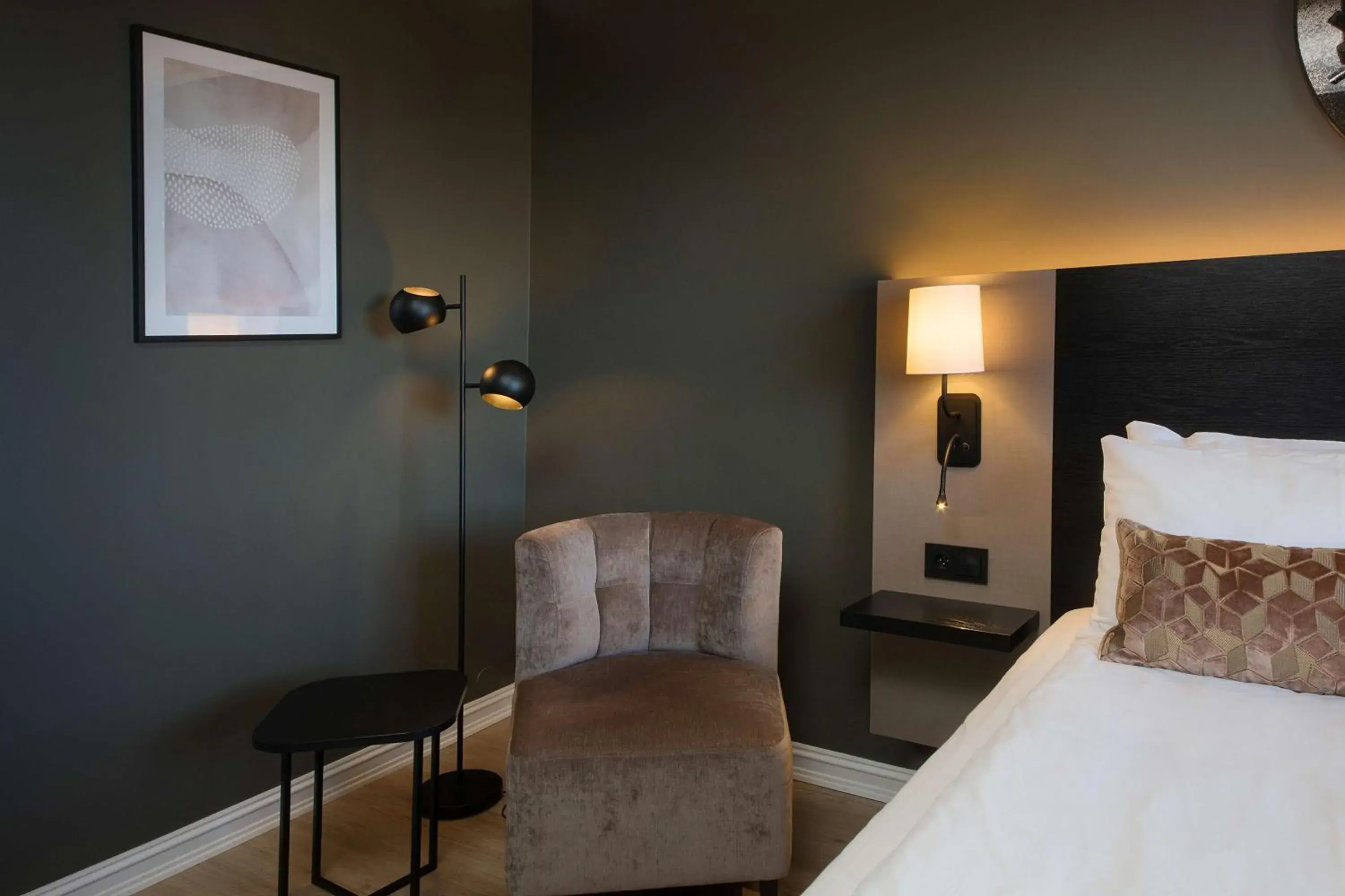 Superior Double Room in Scandic City Superior Double Room in Scandic City