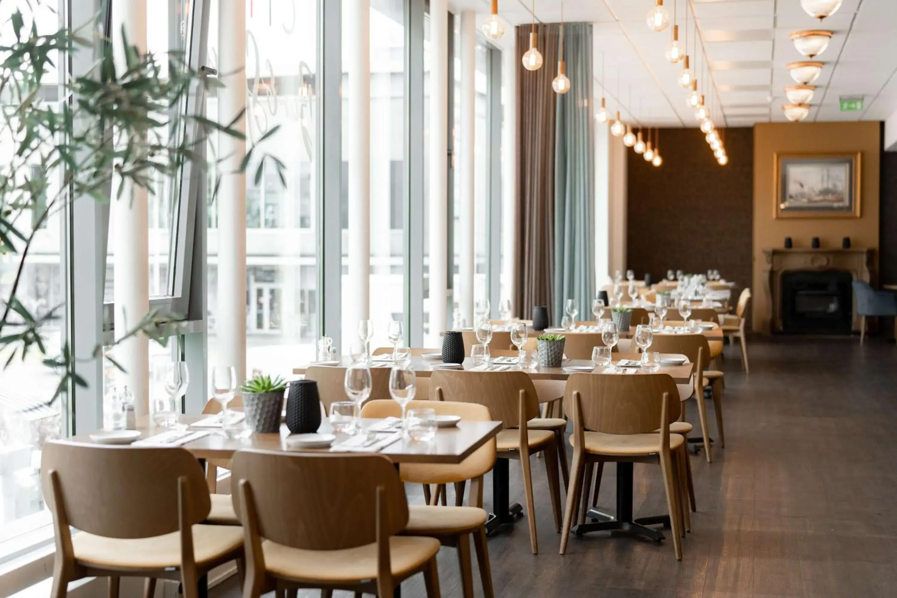 Restaurant/places to eat in Scandic City Restaurant/places to eat in Scandic City