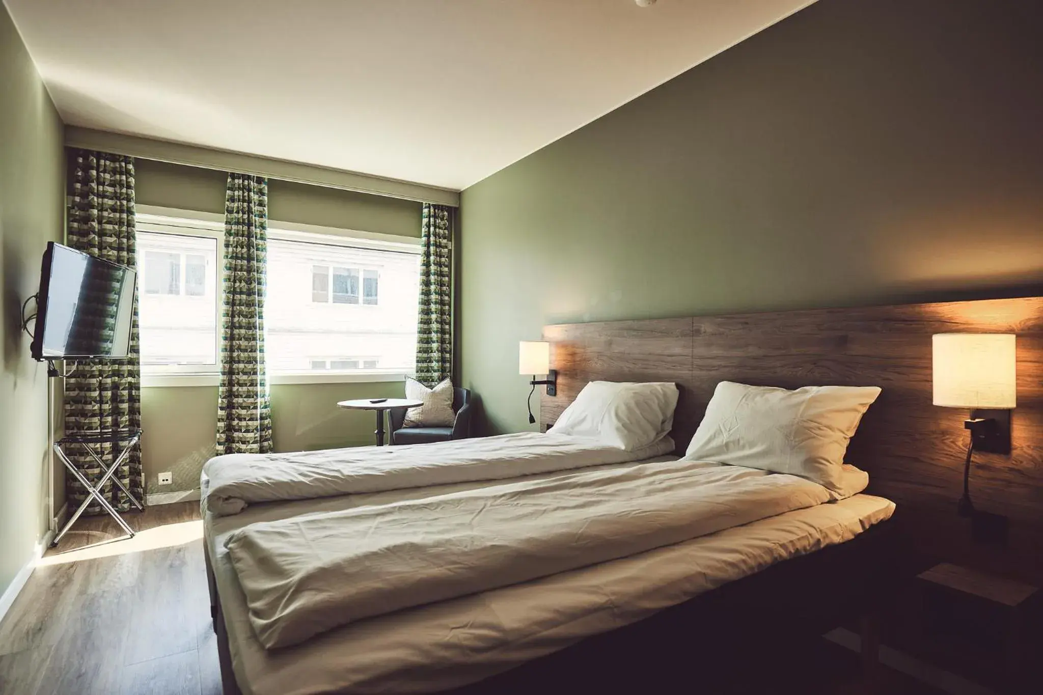 Standard Double Room in Quality Hotel Maritim Standard Double Room in Quality Hotel Maritim