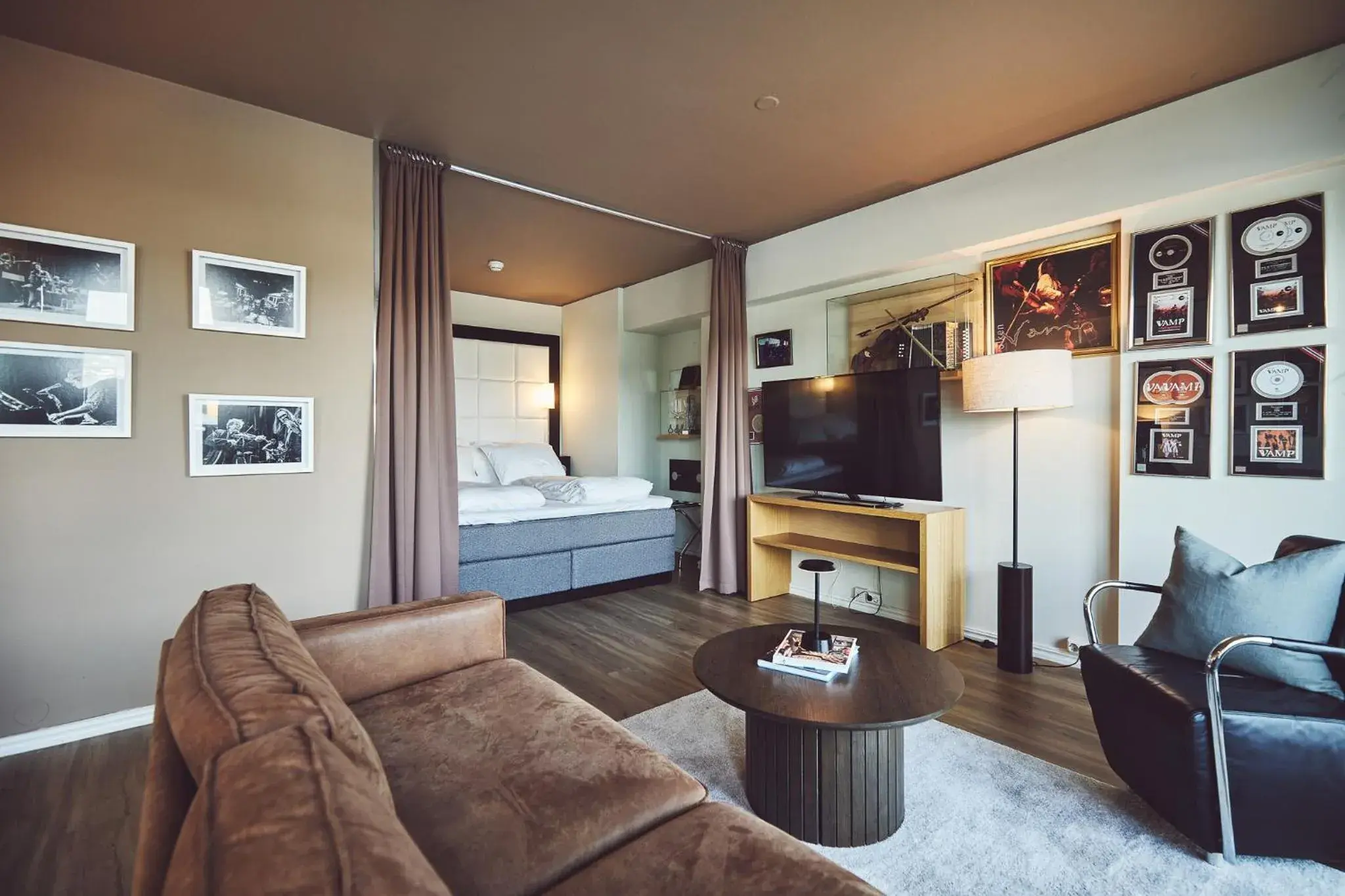 Junior Suite in Quality Hotel Maritim Junior Suite in Quality Hotel Maritim