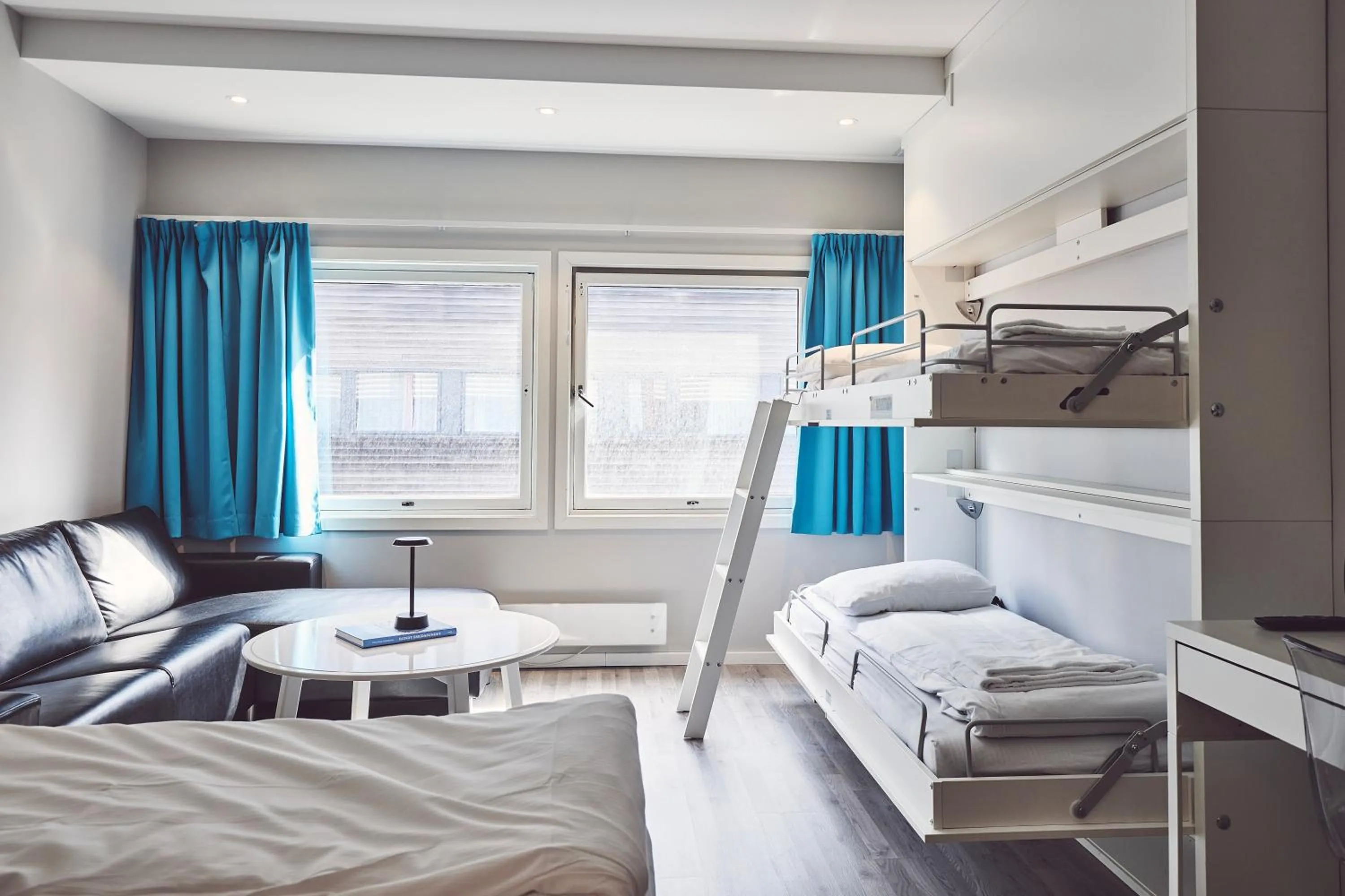 bunk bed, Bed in Quality Hotel Maritim