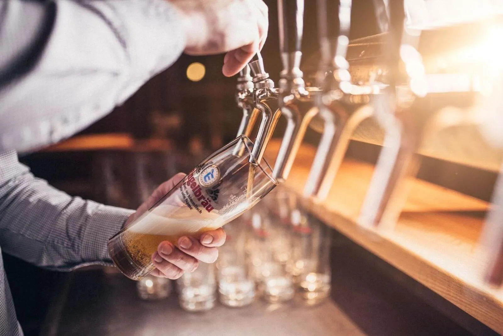 Food and drinks in Der Löwe