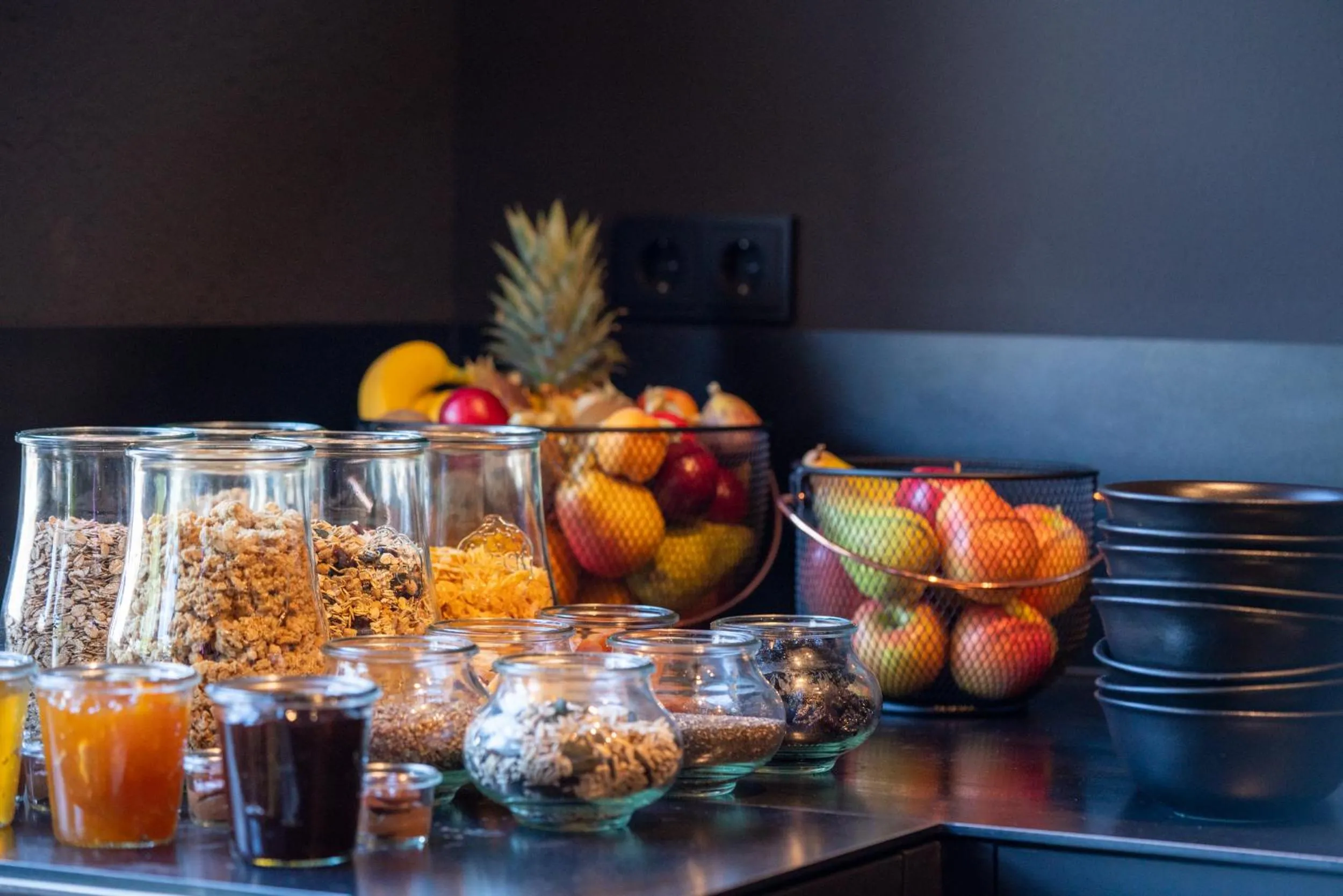 Breakfast in Der Löwe