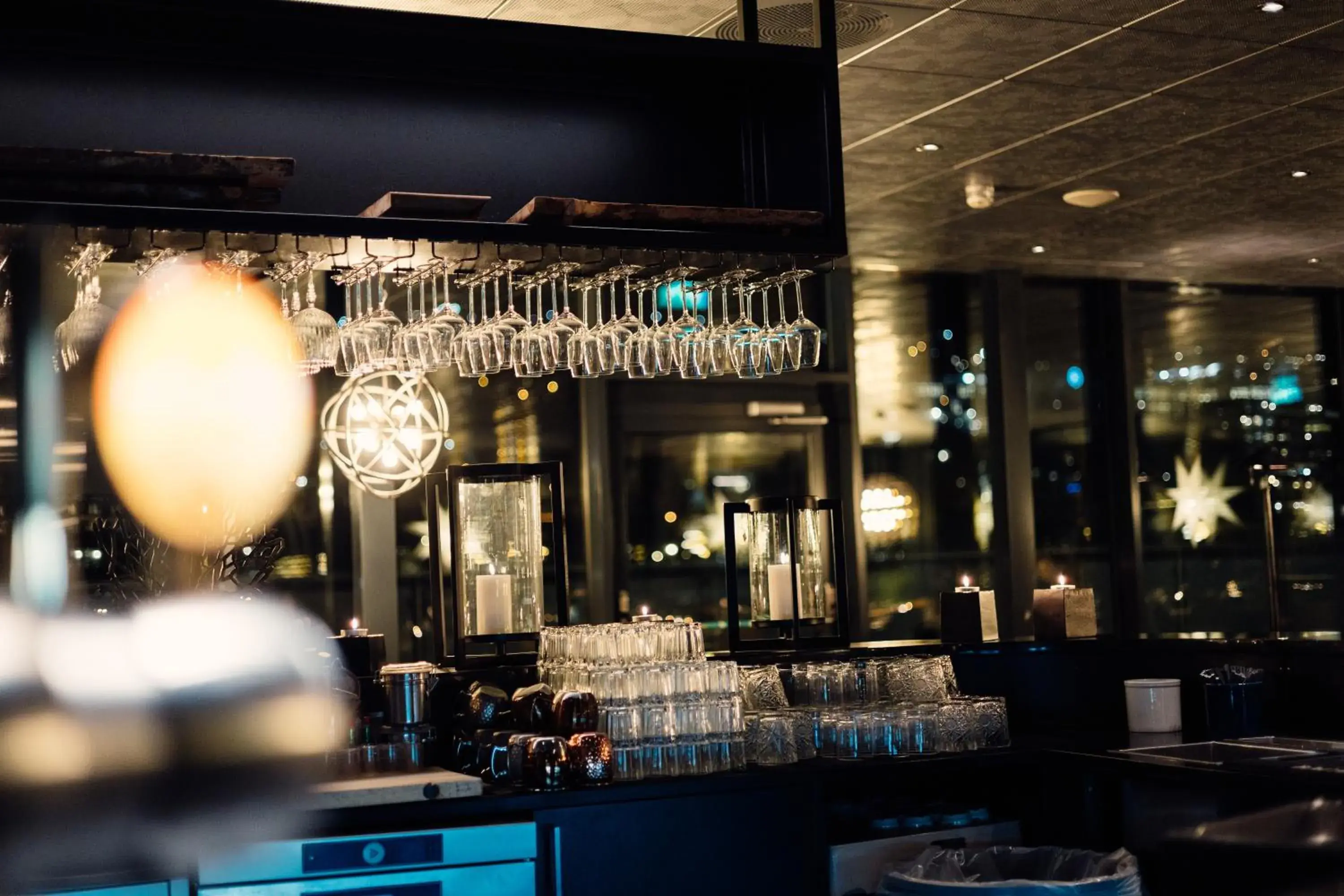 Lounge or bar in Quality Hotel Grand Royal Lounge or bar in Quality Hotel Grand Royal