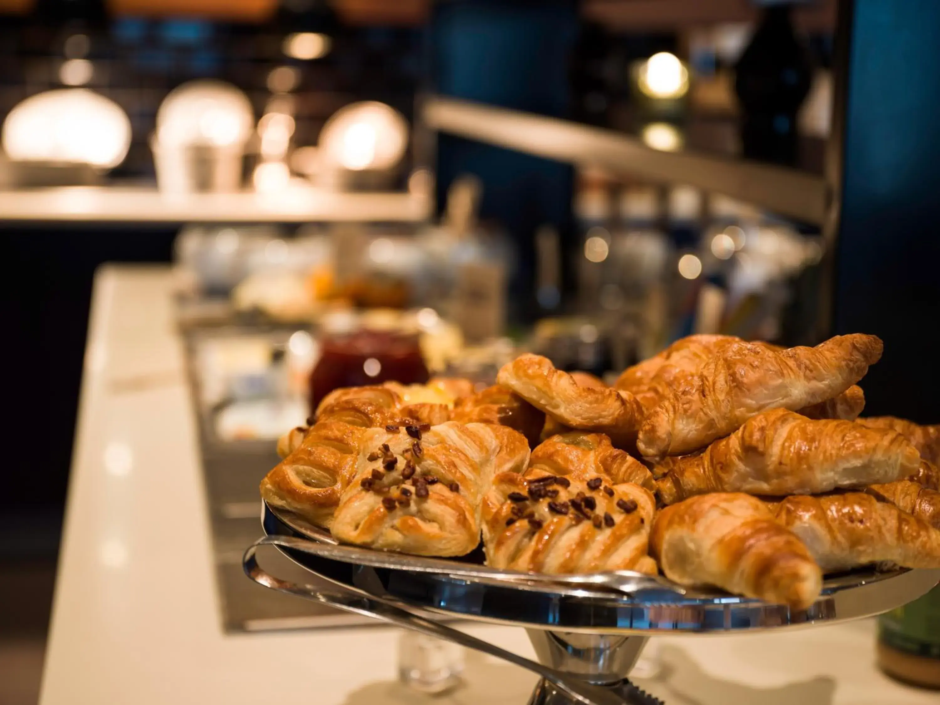 Breakfast in Quality Hotel Grand Royal Breakfast in Quality Hotel Grand Royal