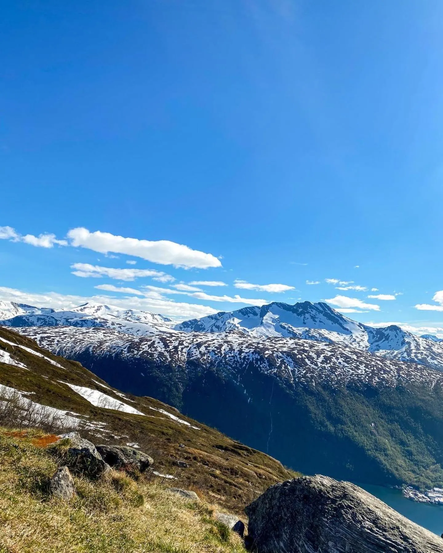 Natural landscape in Quality Hotel Grand Royal