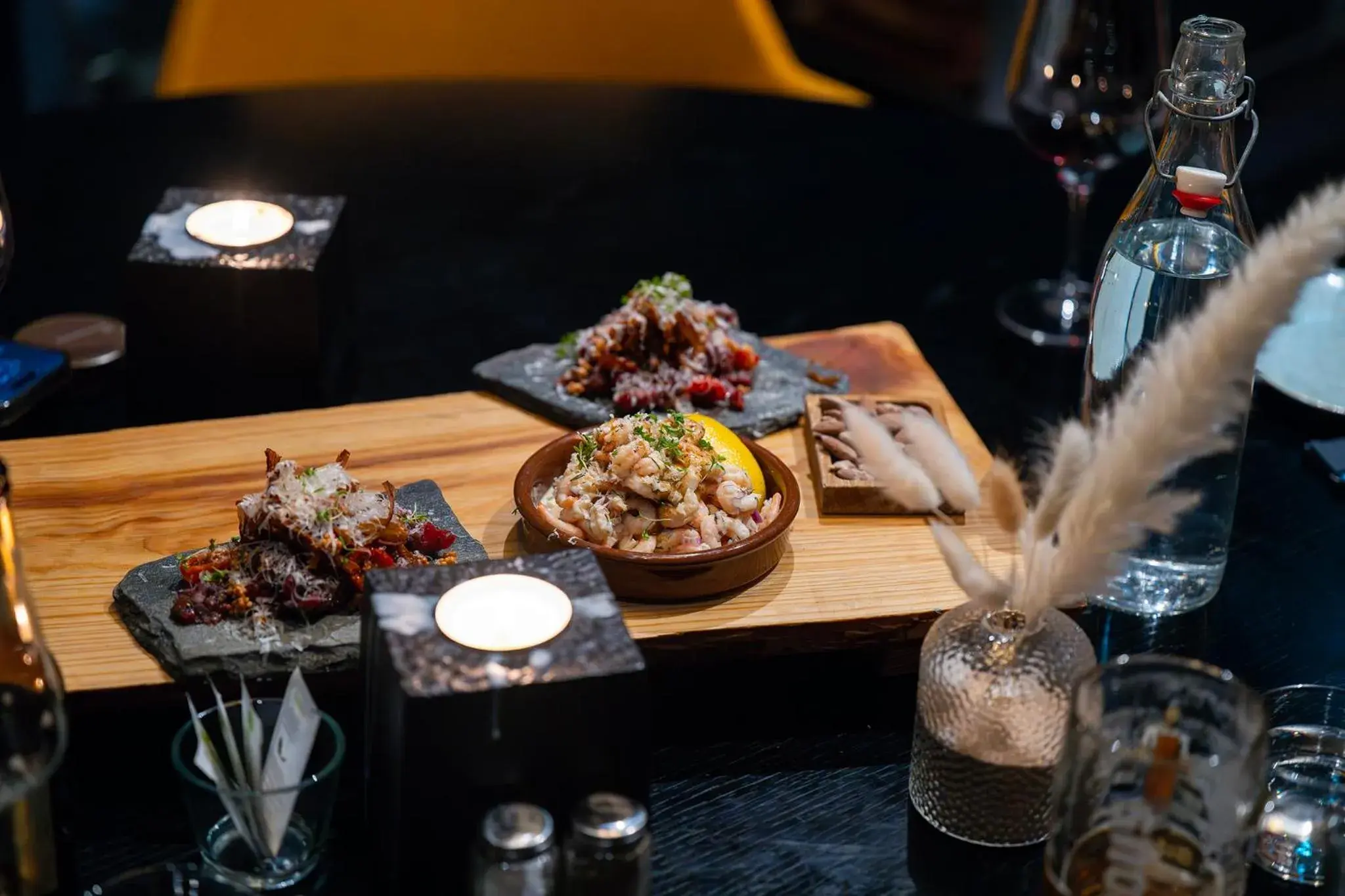 Food and drinks in Quality Hotel Grand Royal Food and drinks in Quality Hotel Grand Royal