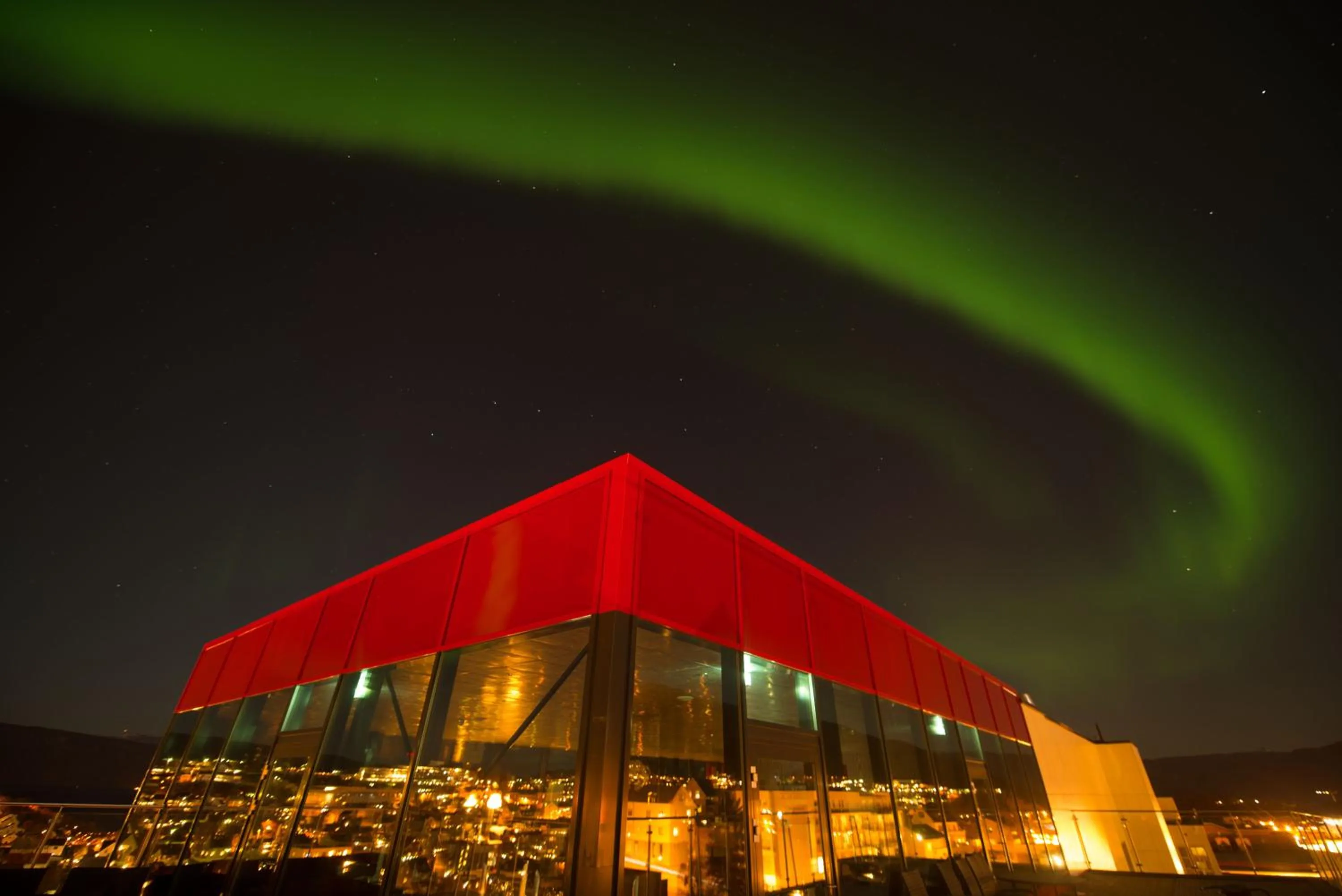 Facade/entrance in Quality Hotel Grand Royal
