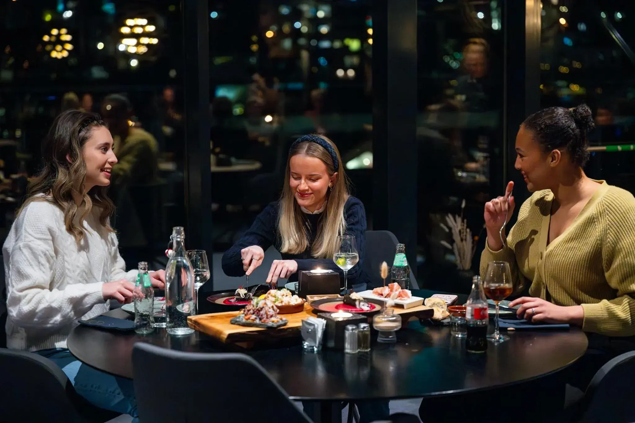 Restaurant/places to eat in Quality Hotel Grand Royal Restaurant/places to eat in Quality Hotel Grand Royal