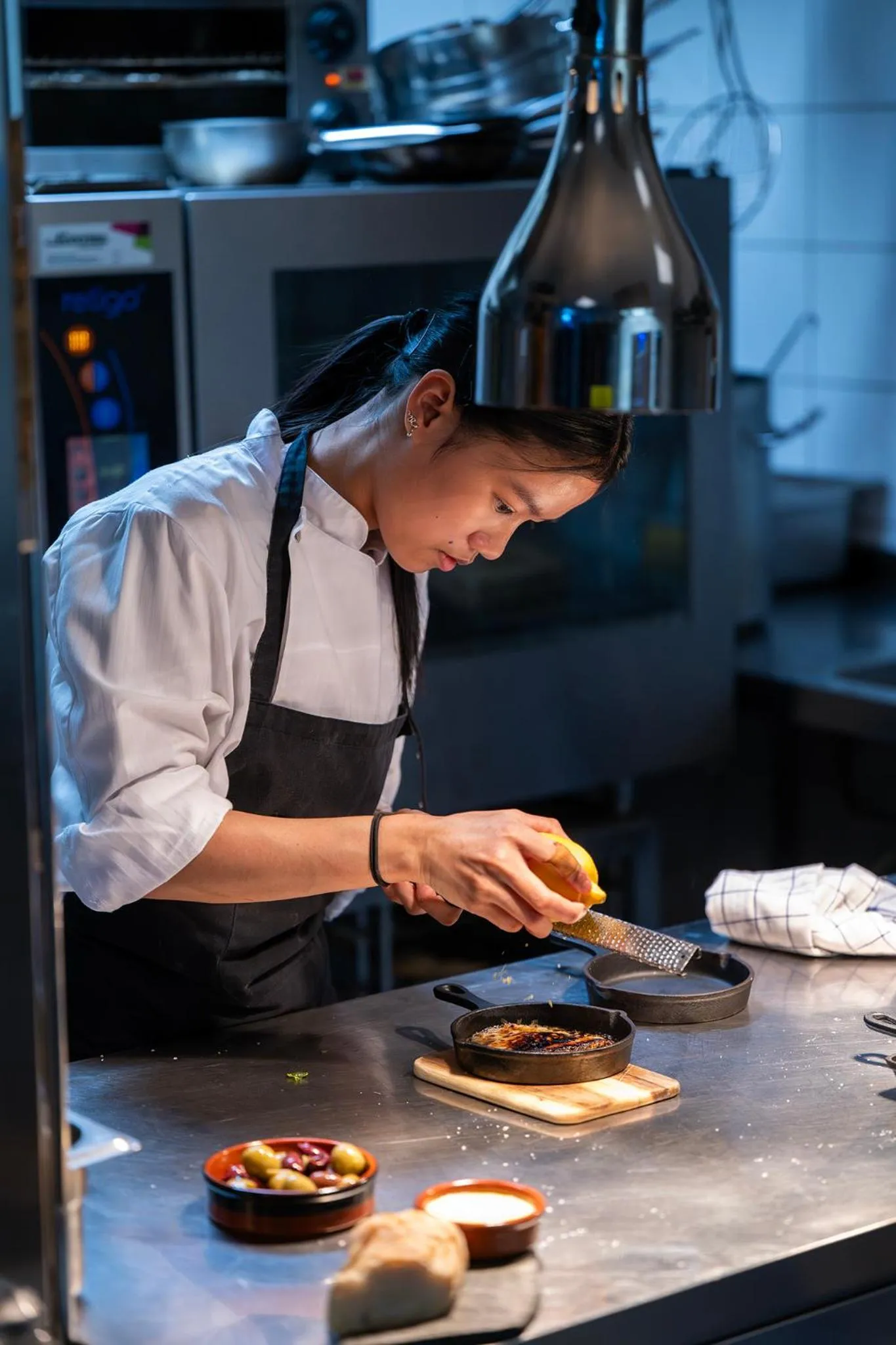 Staff in Quality Hotel Grand Royal