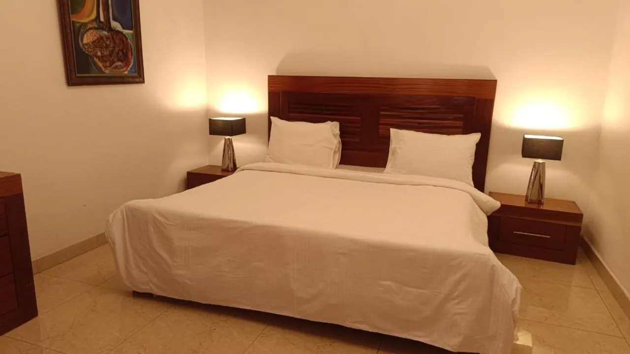 Bed in Résidence RoseKane