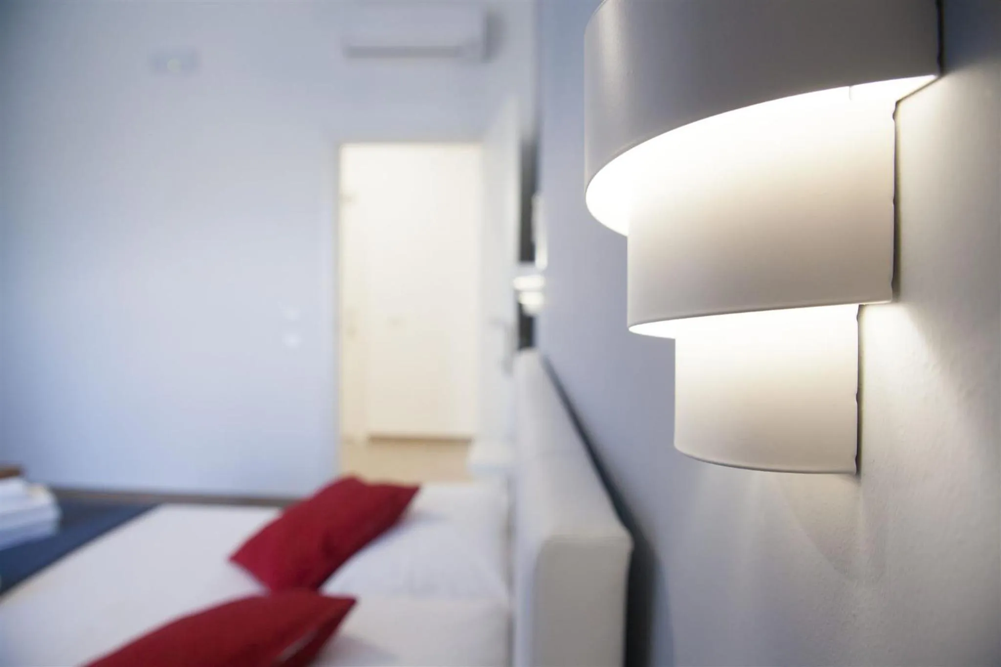 Bed in Bed & Breakfast Tramonti