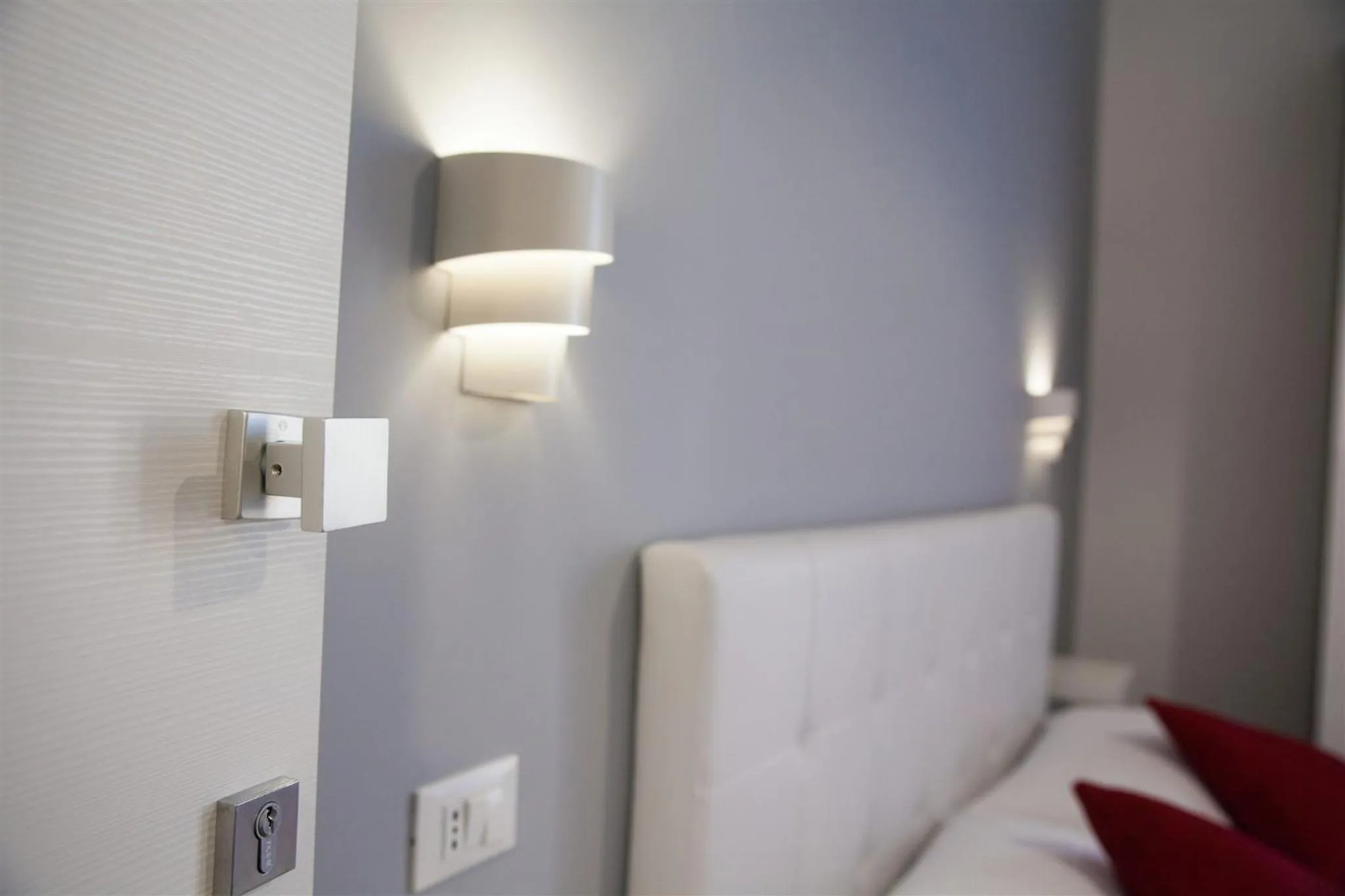 Bed in Bed & Breakfast Tramonti