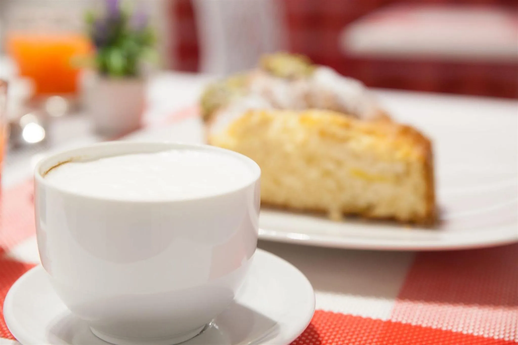 Food close-up in Bed & Breakfast Tramonti