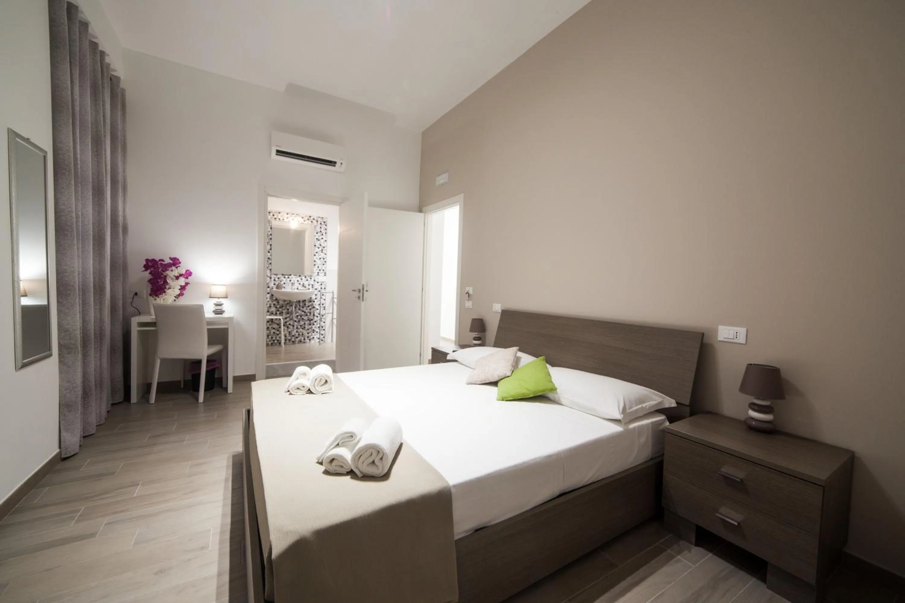 Bed in Bed & Breakfast Tramonti