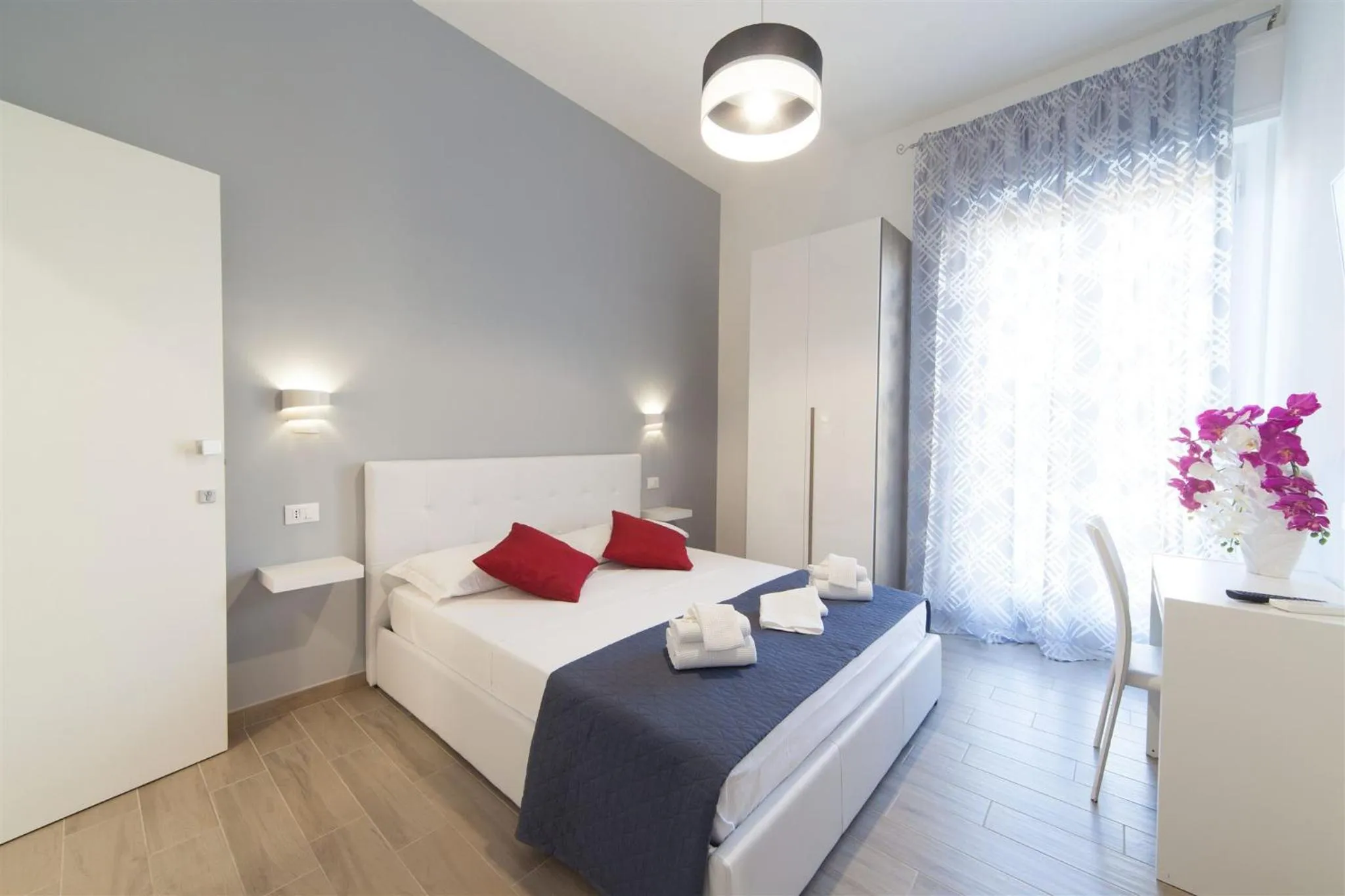 Bed in Bed & Breakfast Tramonti