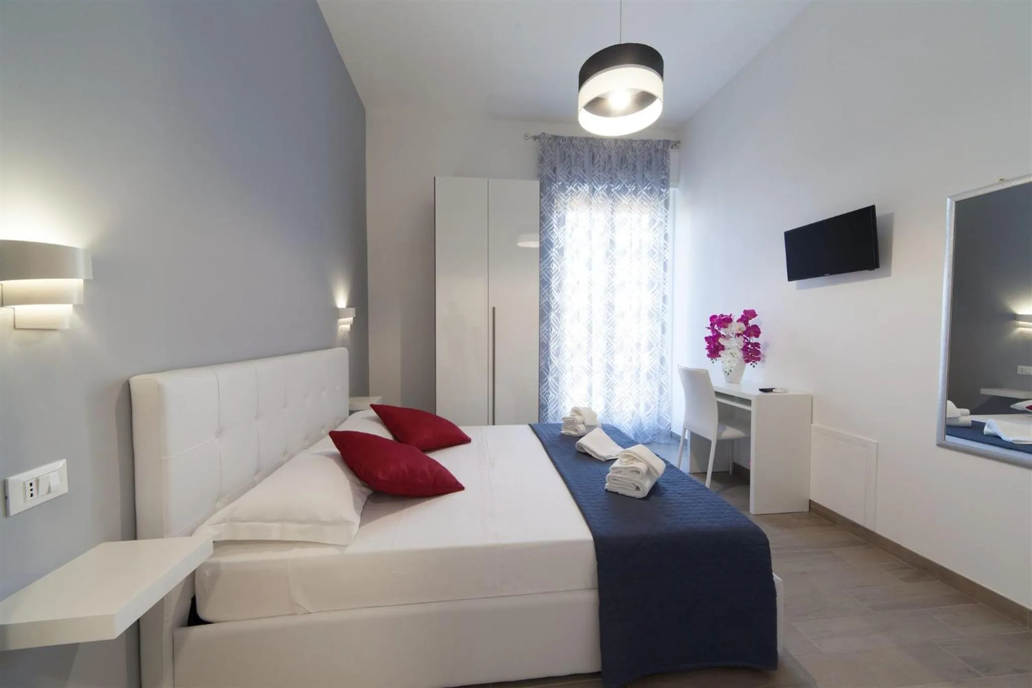 Photo of the whole room, Bed in Bed & Breakfast Tramonti