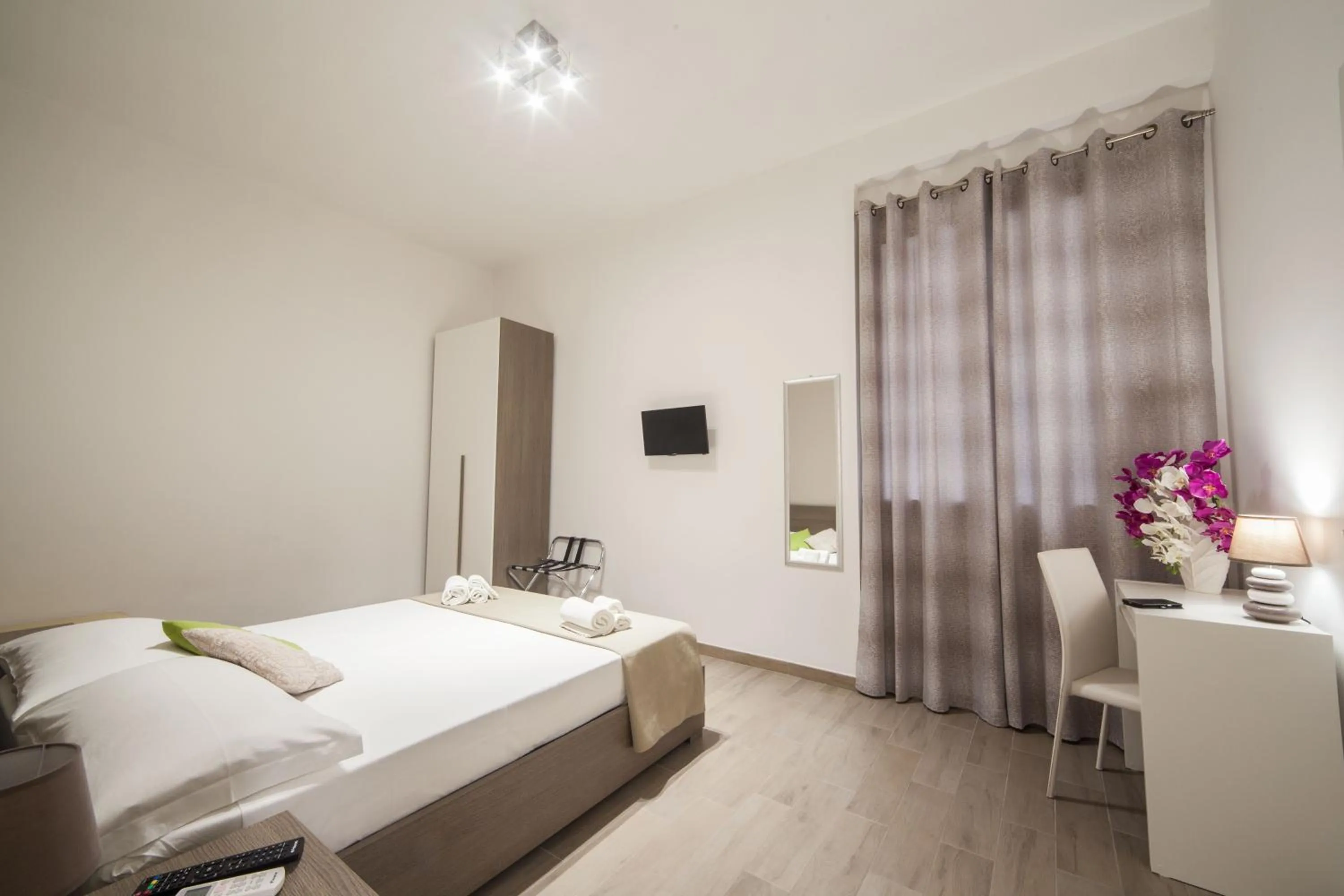 Bed in Bed & Breakfast Tramonti