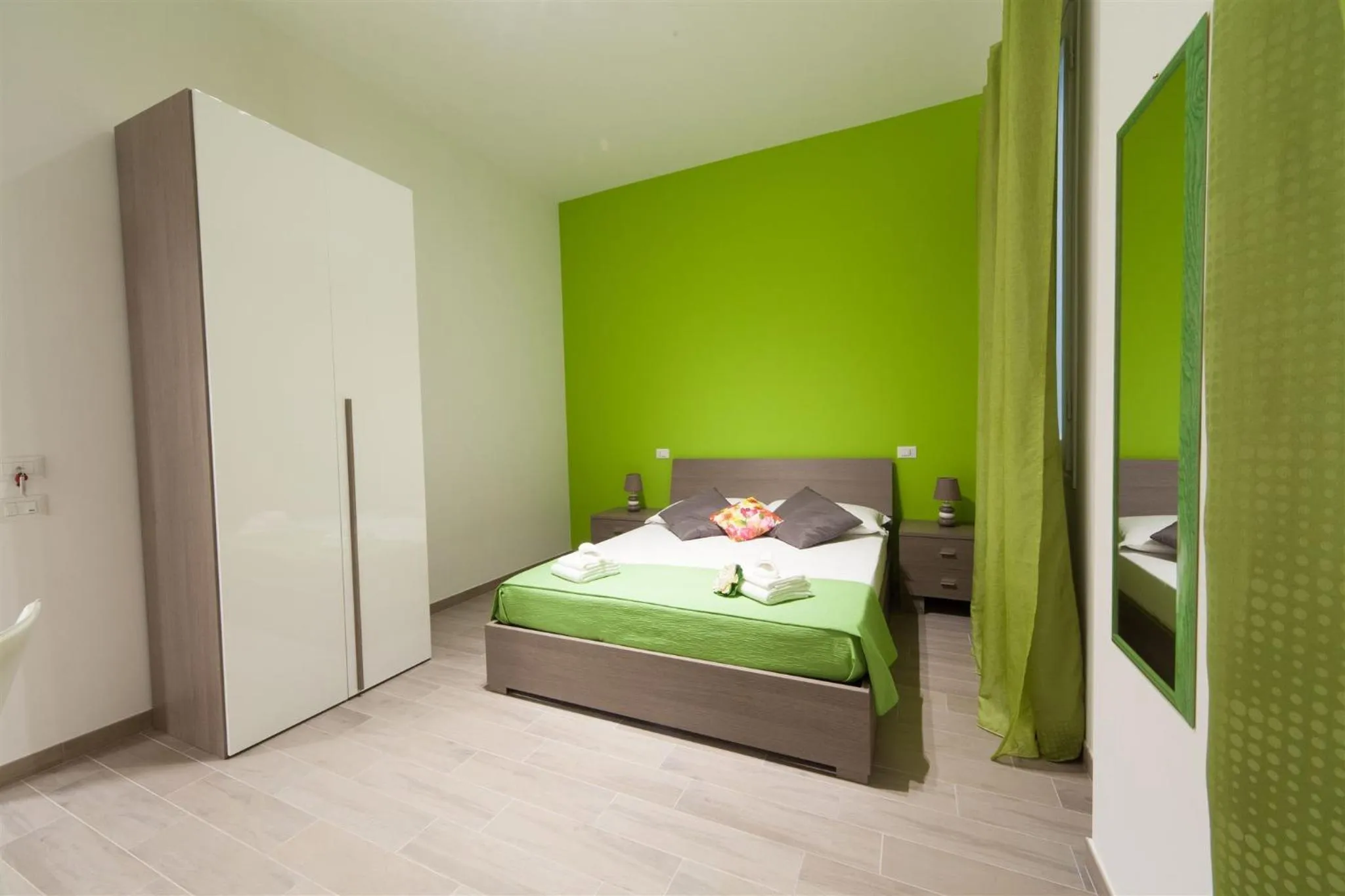 Bed in Bed & Breakfast Tramonti