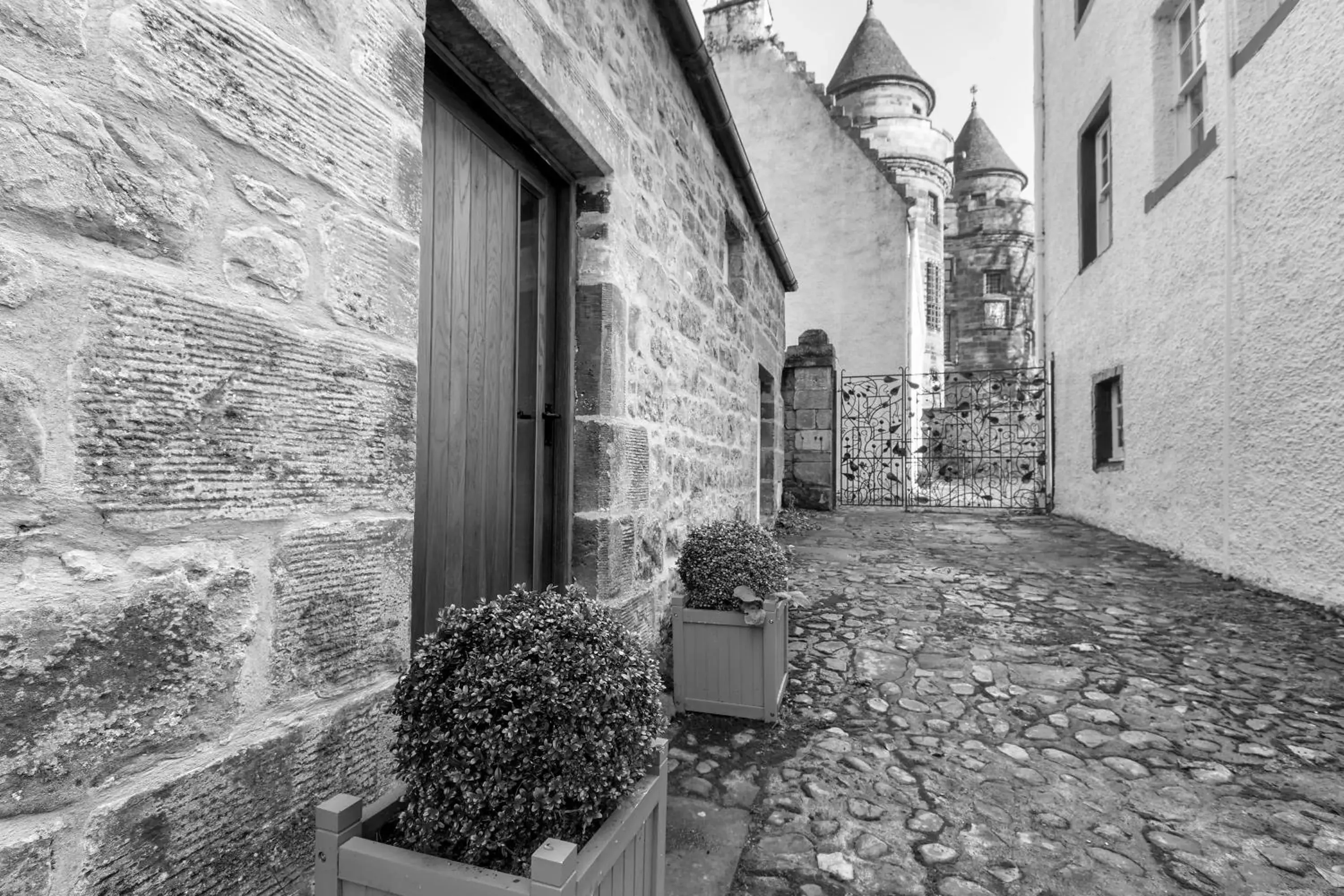 The Ruin Luxury B&B The Ruin Luxury B&B