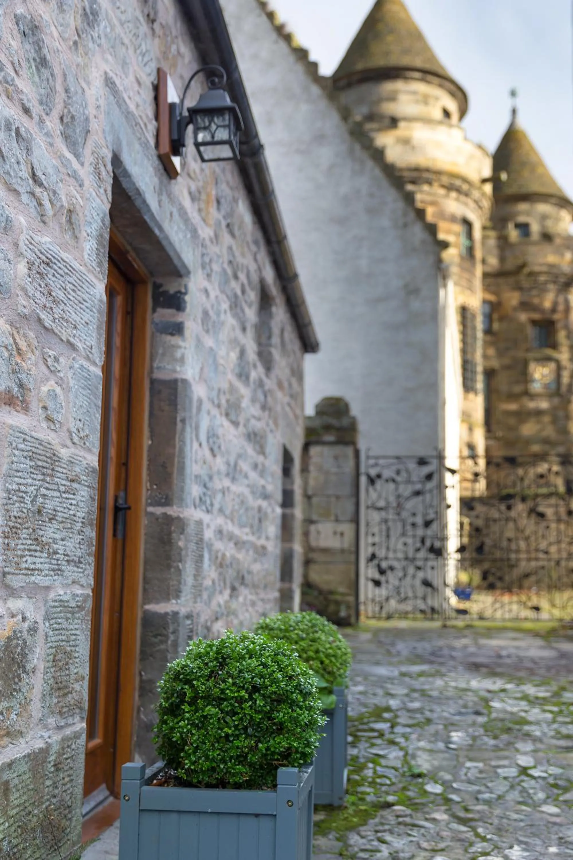 Nearby landmark in The Ruin Luxury B&B