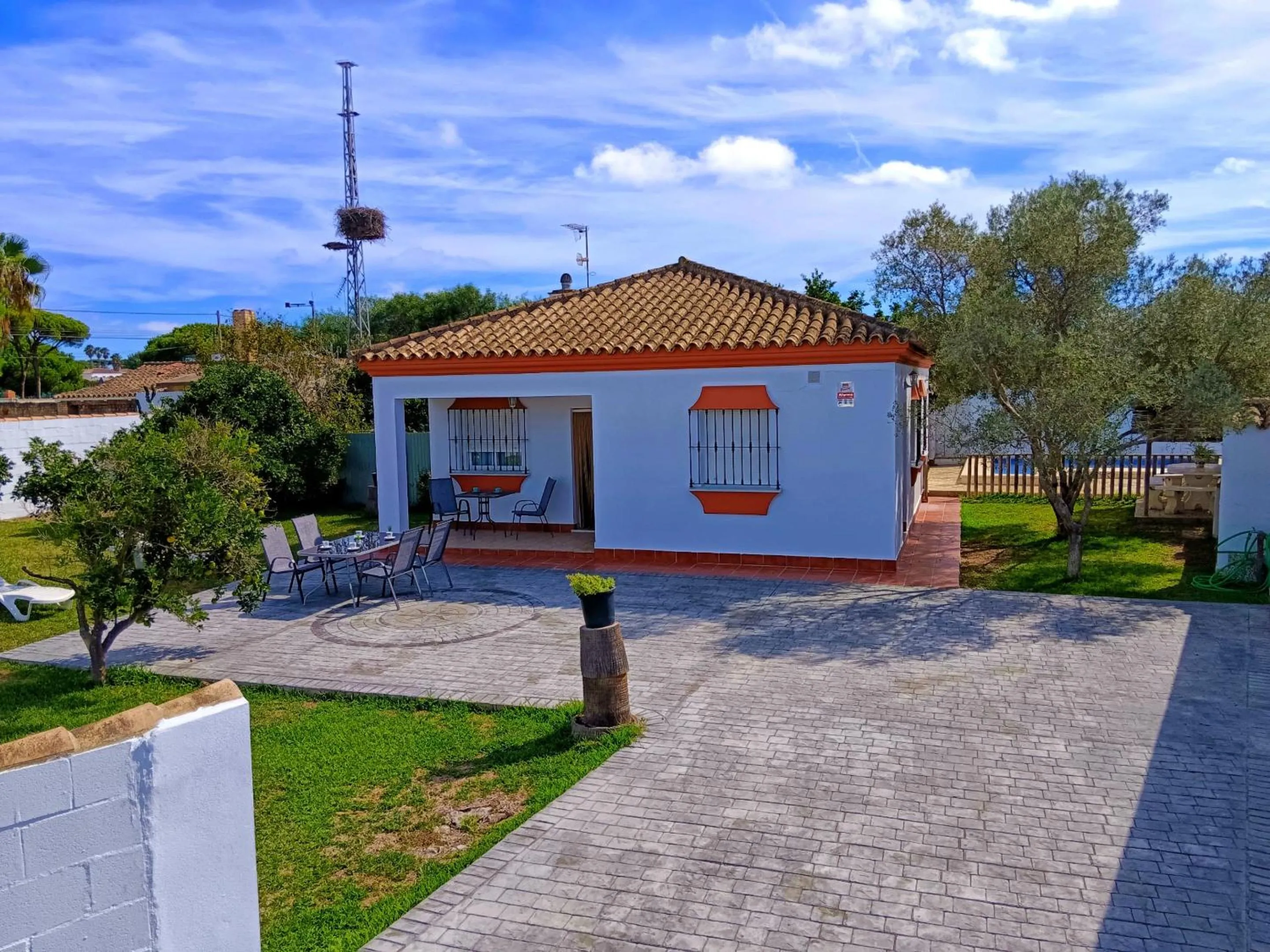 Chalet Mari Carmen