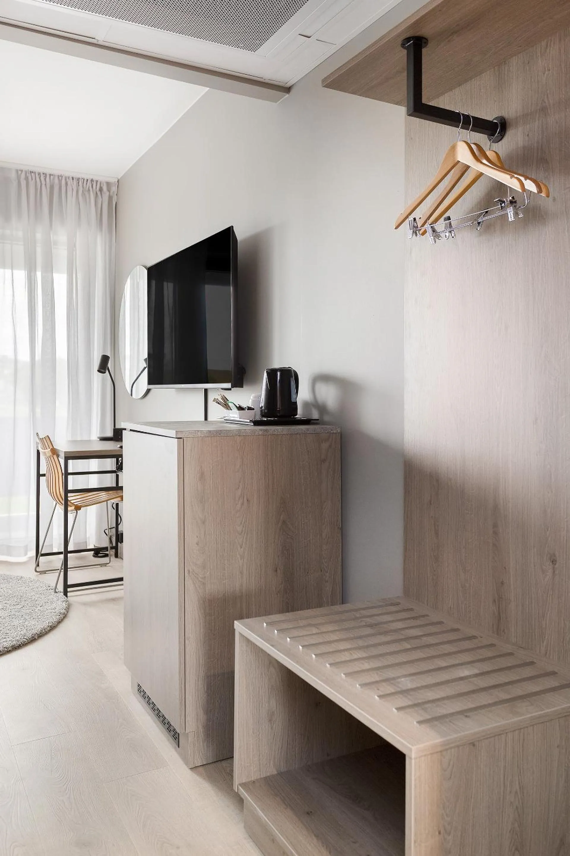Standard Queen Room in Radisson Hotel Haugesund