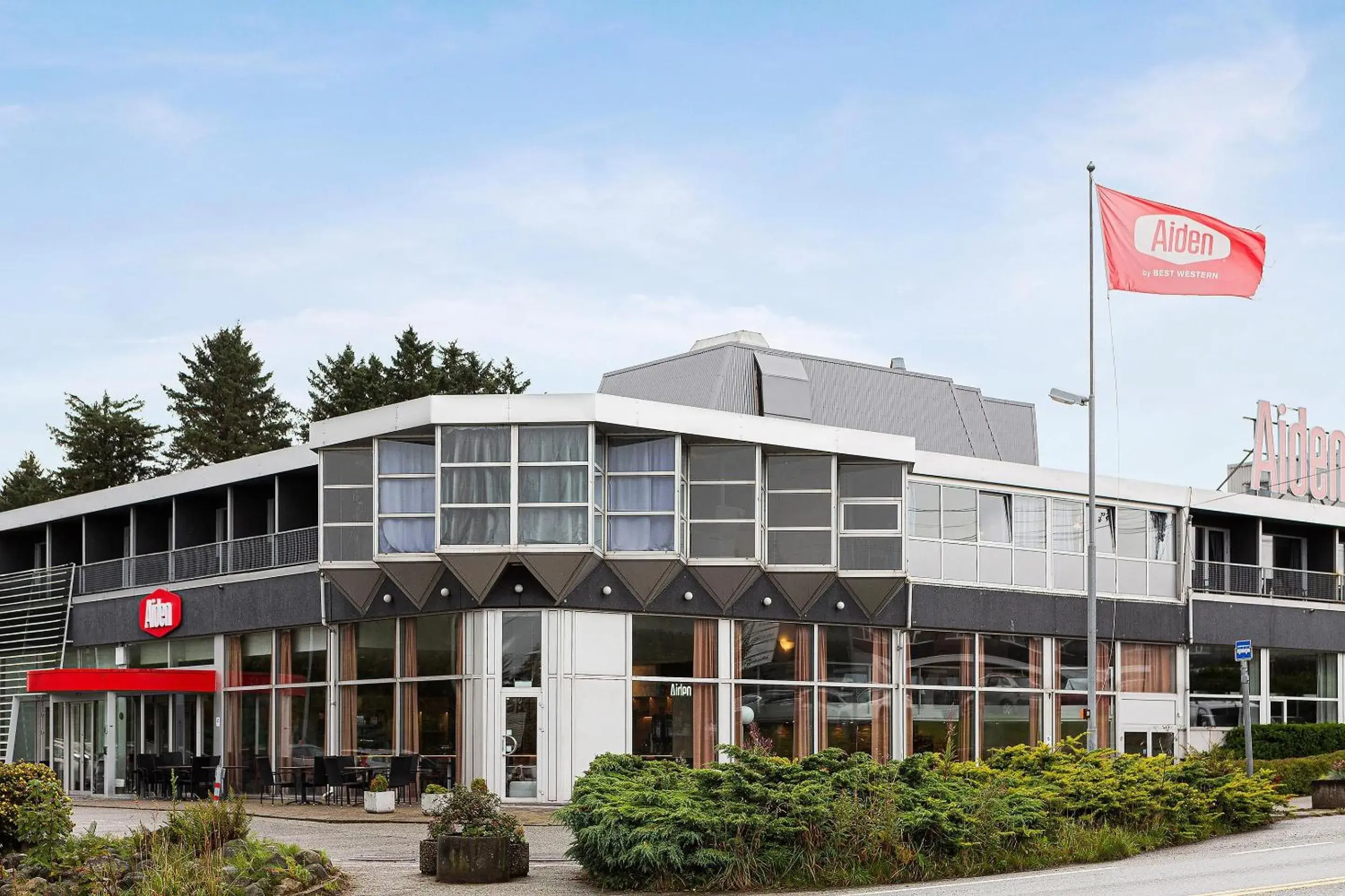 Property building in Aiden by Best Western Haugesund Airport Property building in Aiden by Best Western Haugesund Airport