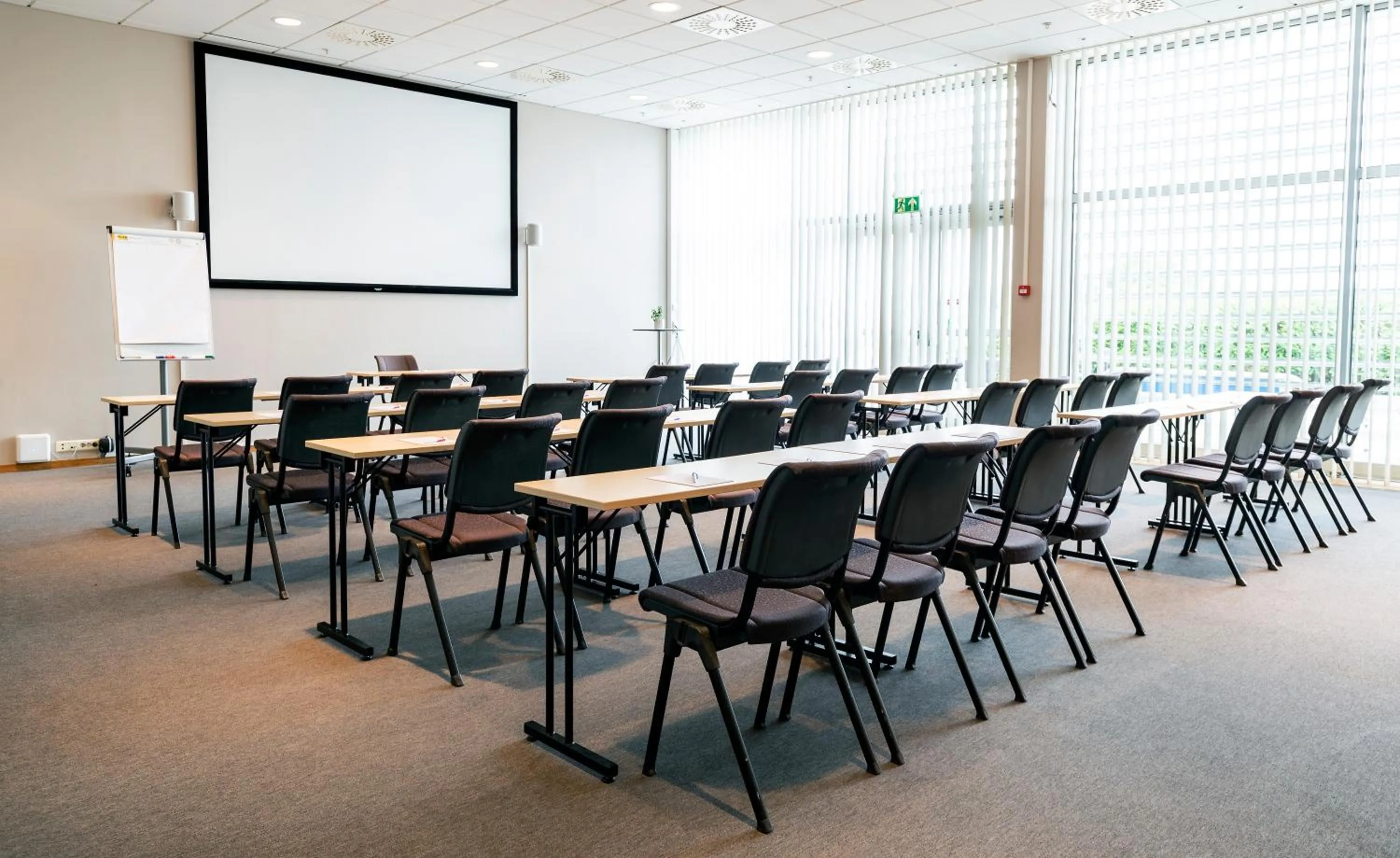 Meeting/conference room in Aiden by Best Western Haugesund Airport