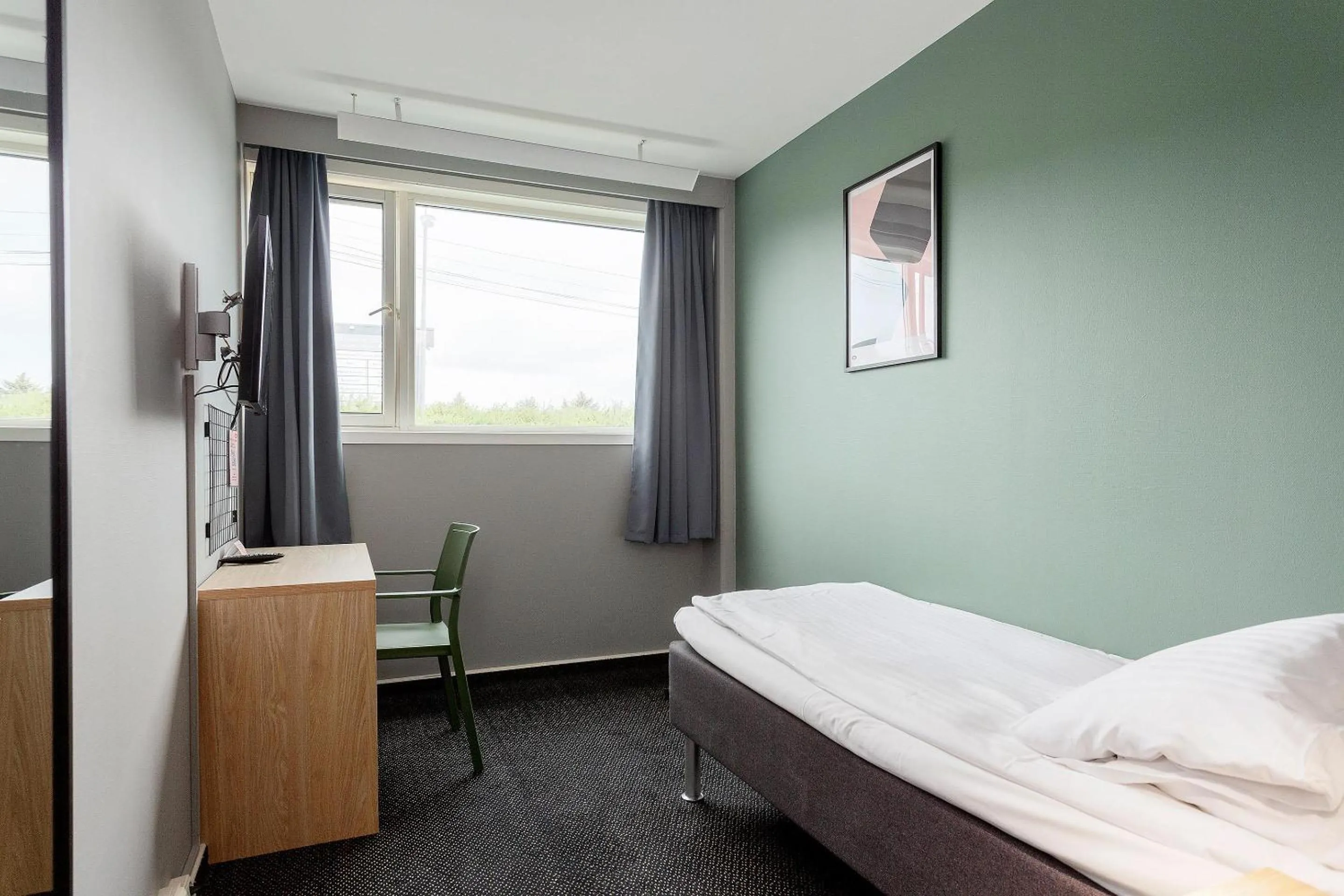 Bedroom, Bed in Aiden by Best Western Haugesund Airport