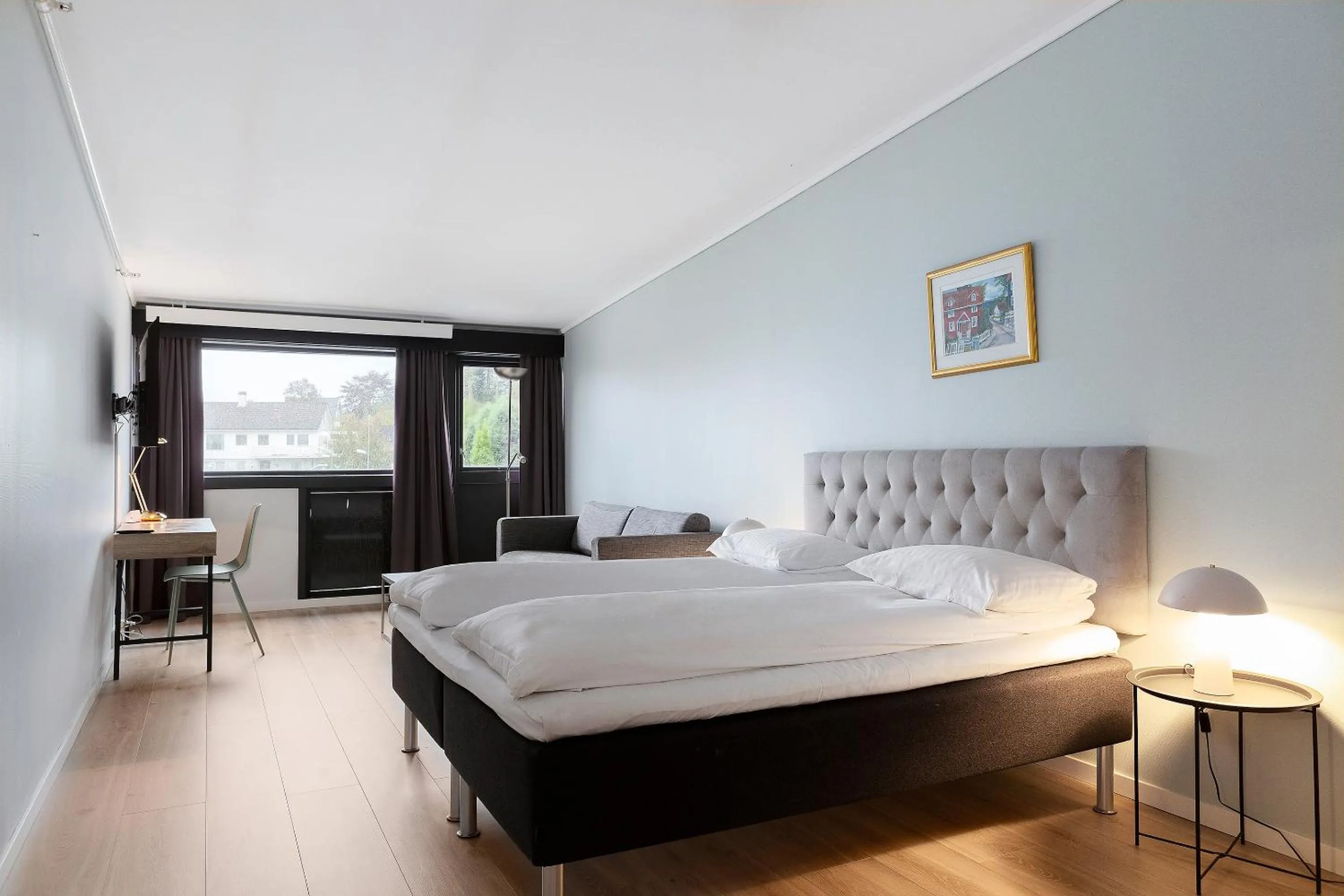 Bed in Aiden by Best Western Haugesund Airport