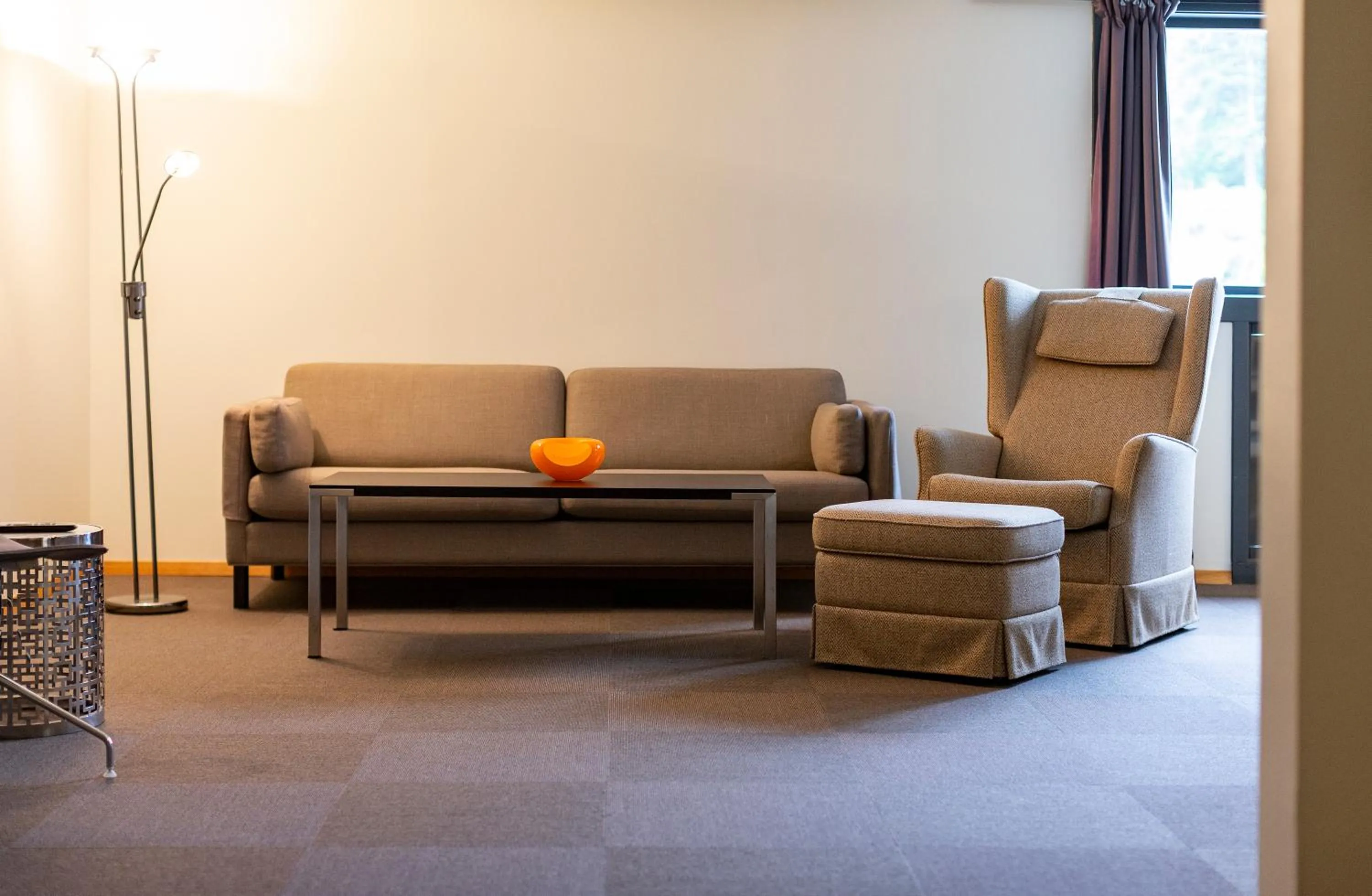 King Suite - Non-Smoking in Aiden by Best Western Haugesund Airport