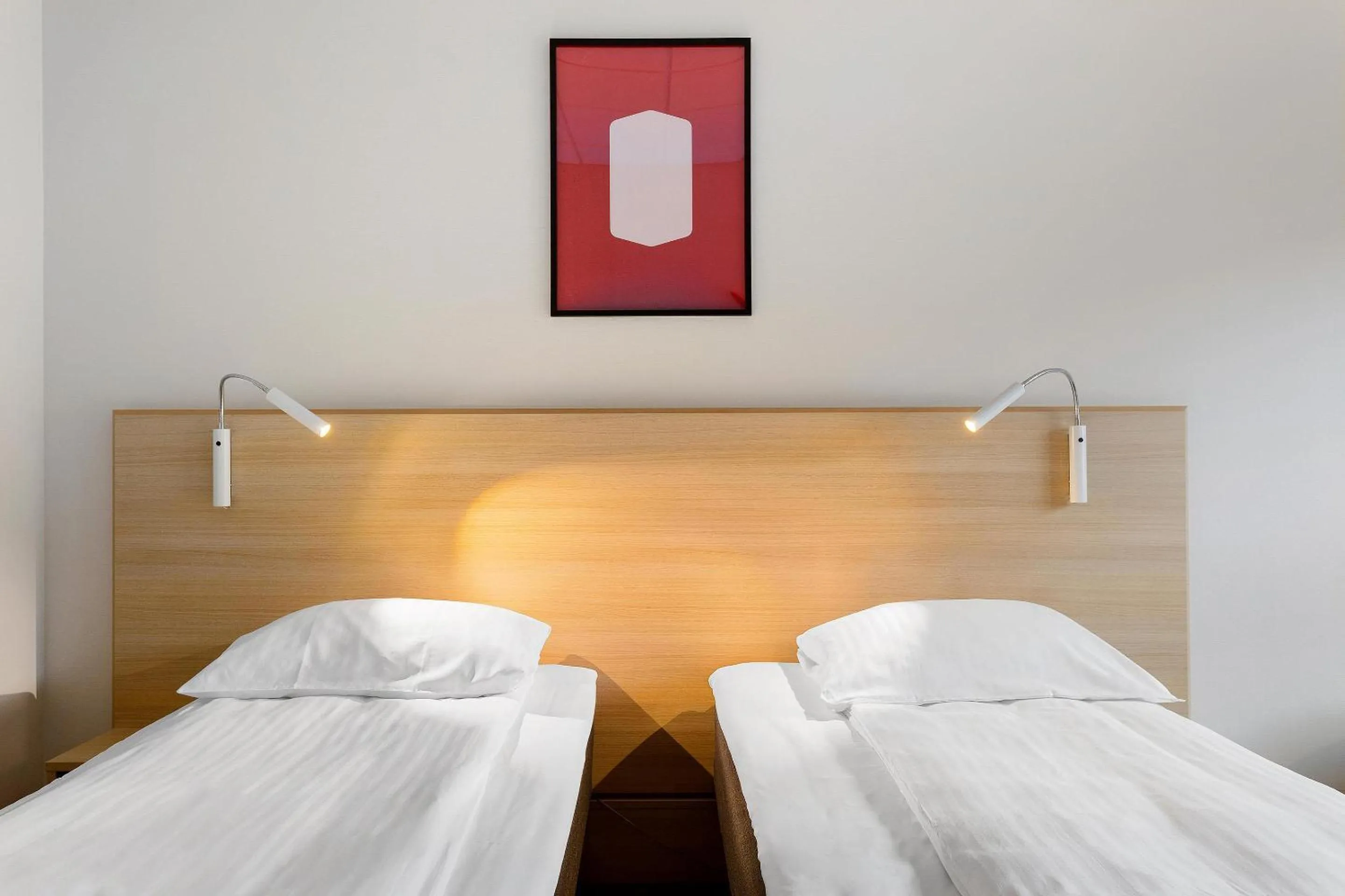 Bedroom, Bed in Aiden by Best Western Haugesund Airport