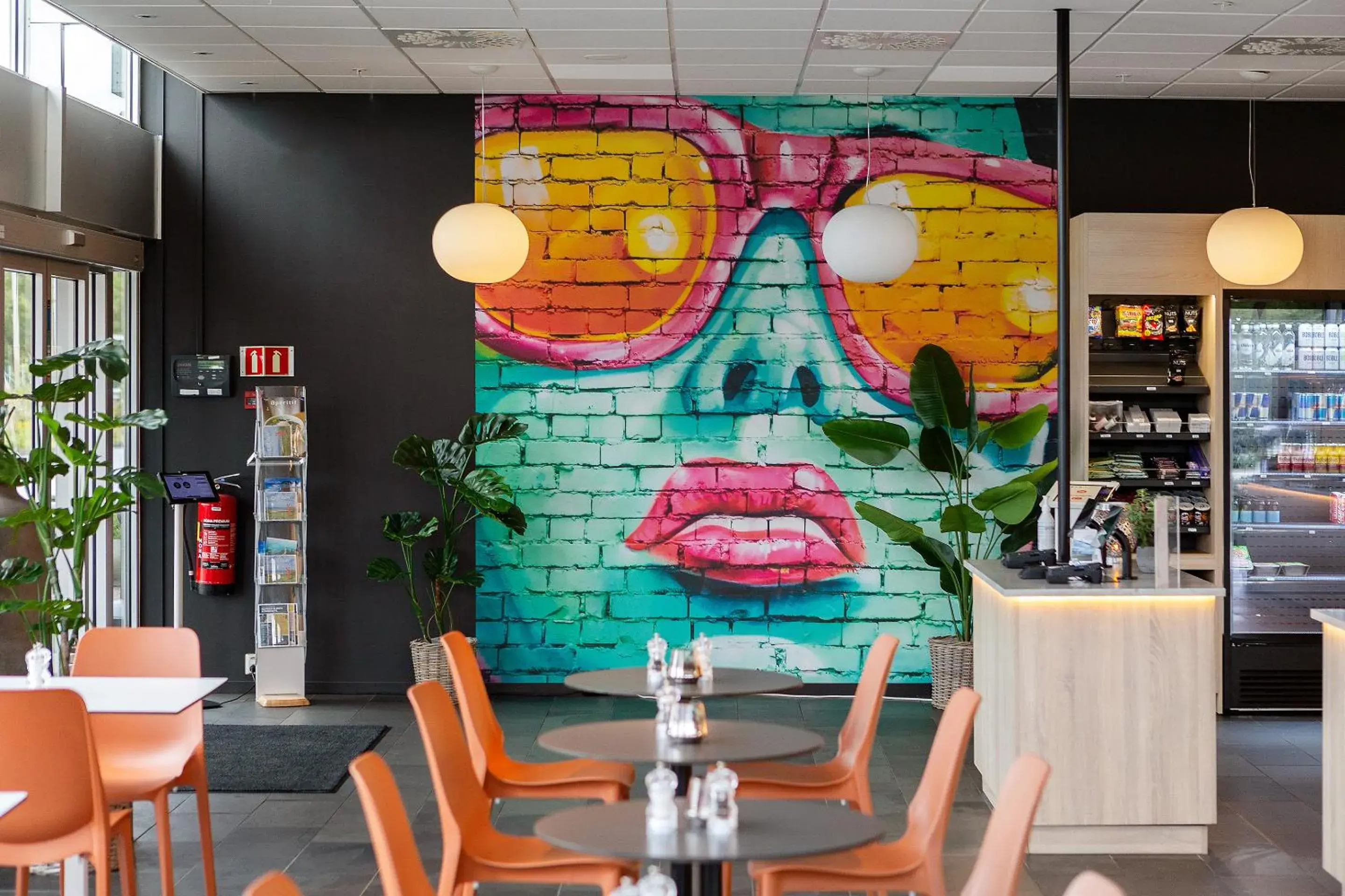 Restaurant/places to eat in Aiden by Best Western Haugesund Airport Restaurant/places to eat in Aiden by Best Western Haugesund Airport