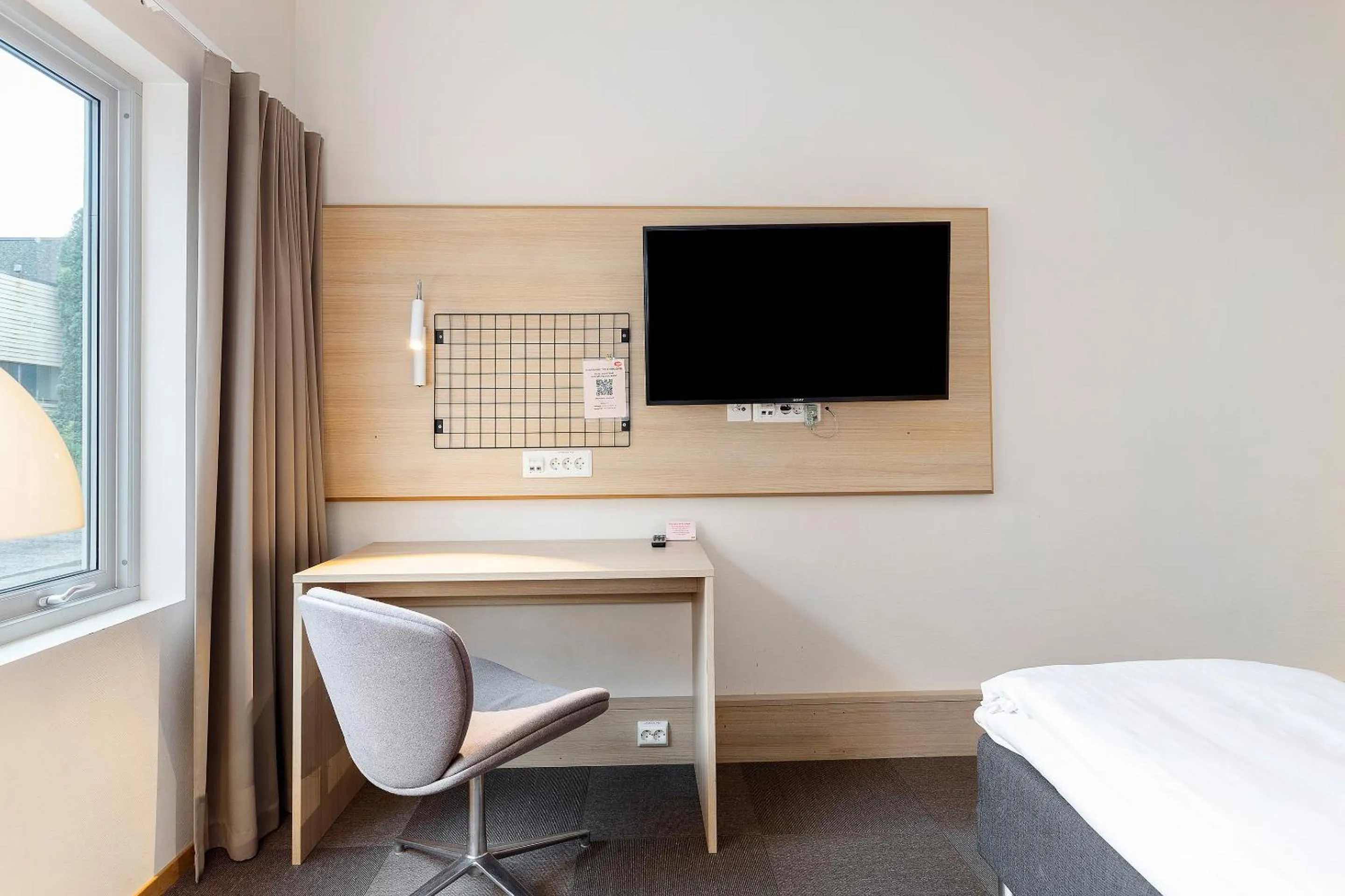 TV and multimedia, Bed in Aiden by Best Western Haugesund Airport