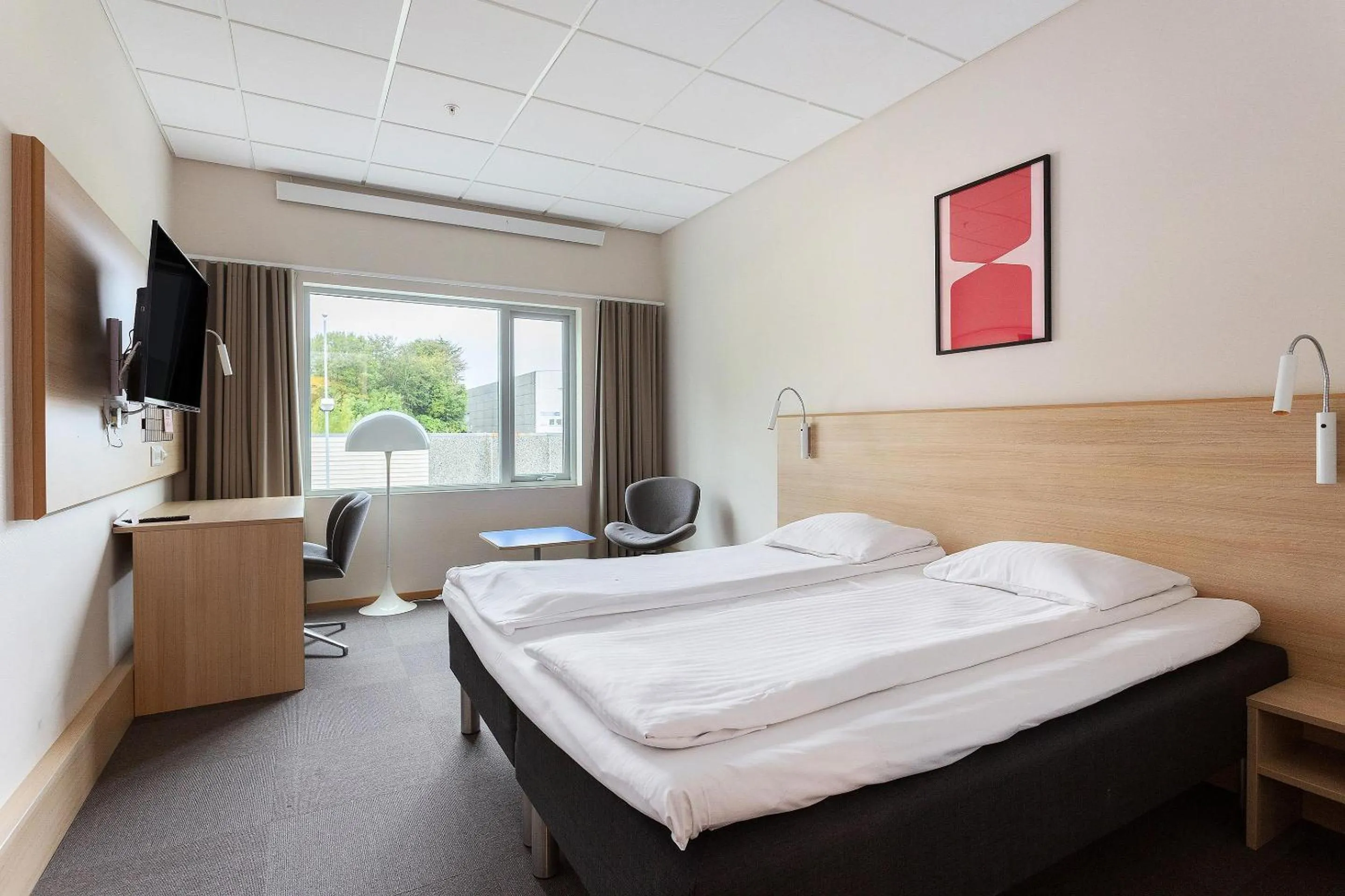 Bedroom, Bed in Aiden by Best Western Haugesund Airport