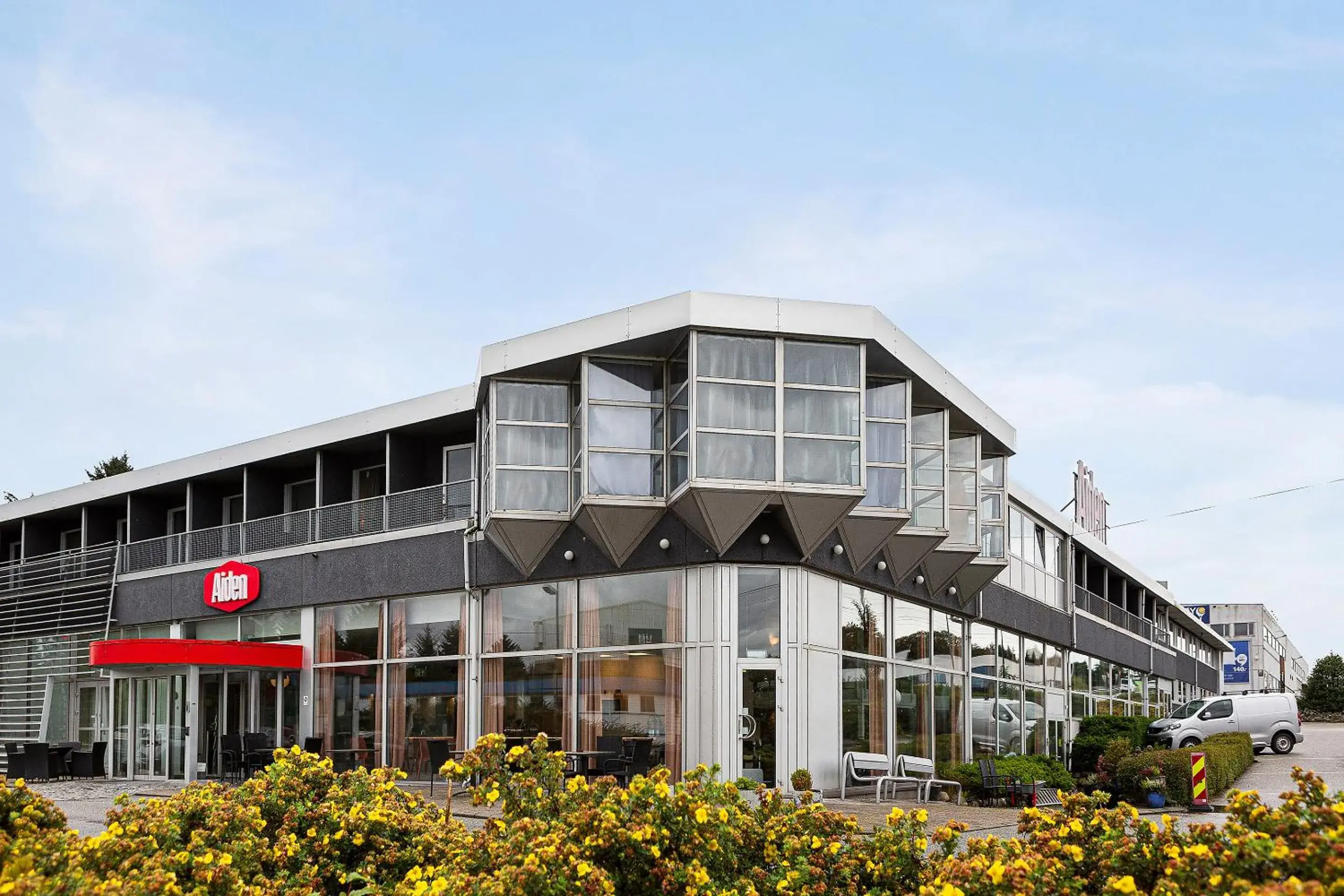 Property building in Aiden by Best Western Haugesund Airport Property building in Aiden by Best Western Haugesund Airport