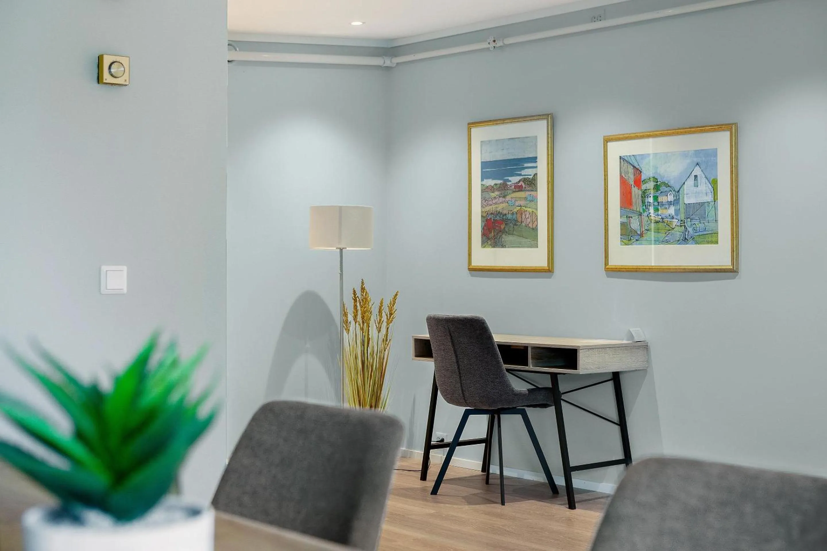 Bedroom in Aiden by Best Western Haugesund Airport