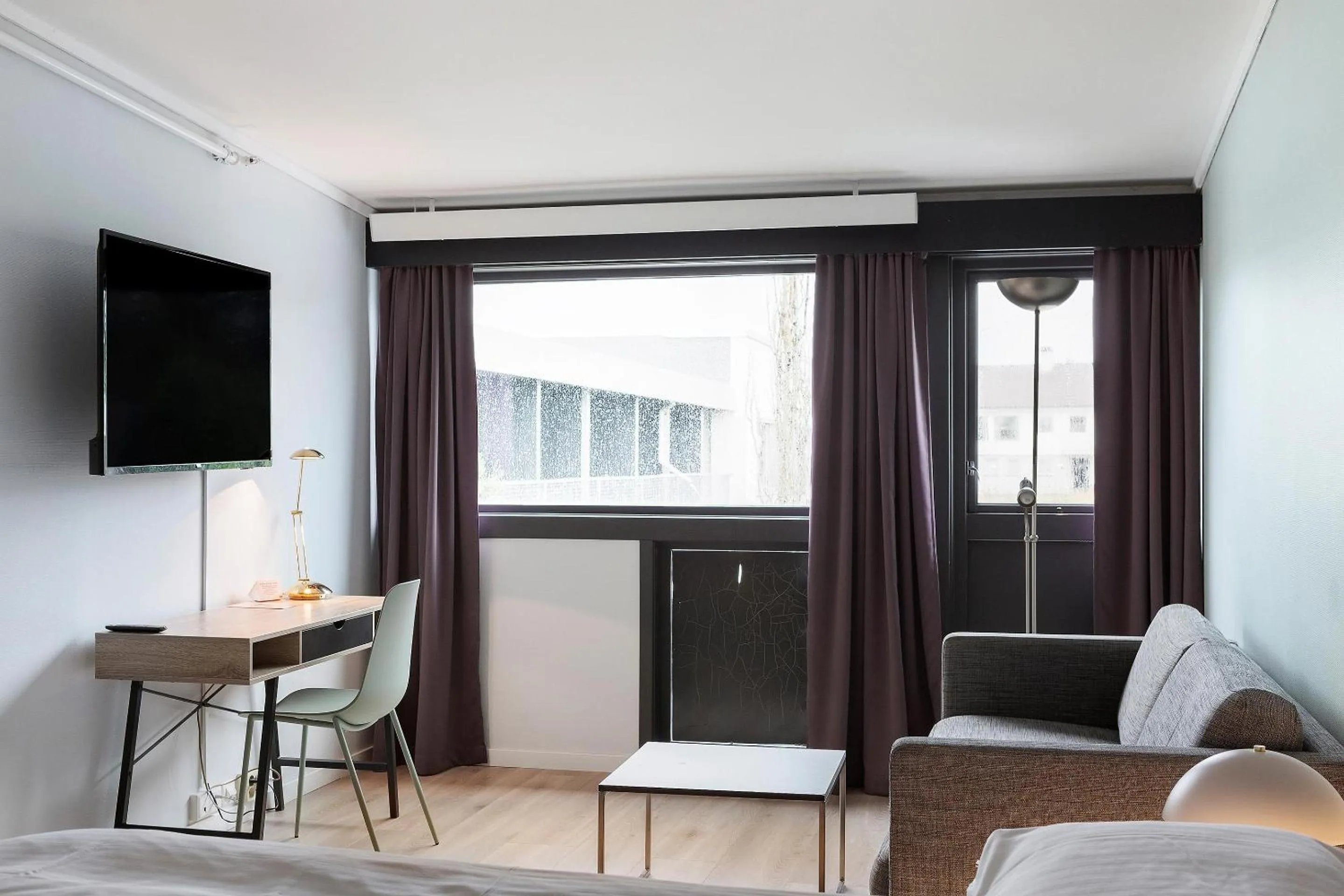 Bedroom, Bed in Aiden by Best Western Haugesund Airport